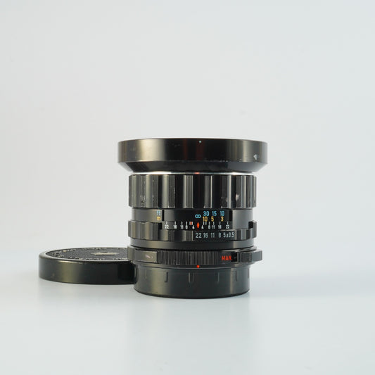 PENTAX Super-Multi-Coated TAKUMAR 6x7 55mm F/3.5 (PENTAX 67用) 単焦点レンズ