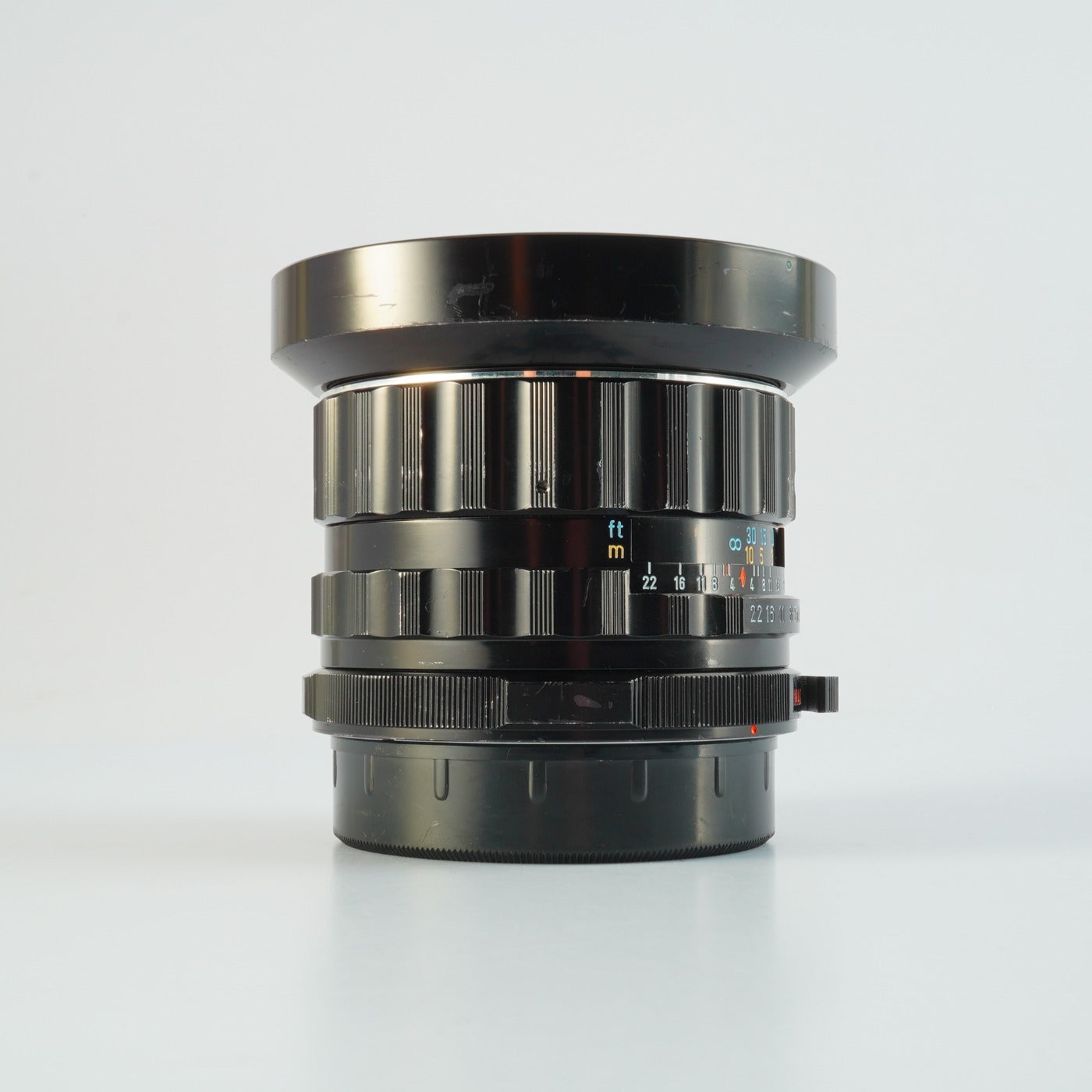 PENTAX Super-Multi-Coated TAKUMAR 6x7 55mm F/3.5 (PENTAX 67用) 単焦点レンズ