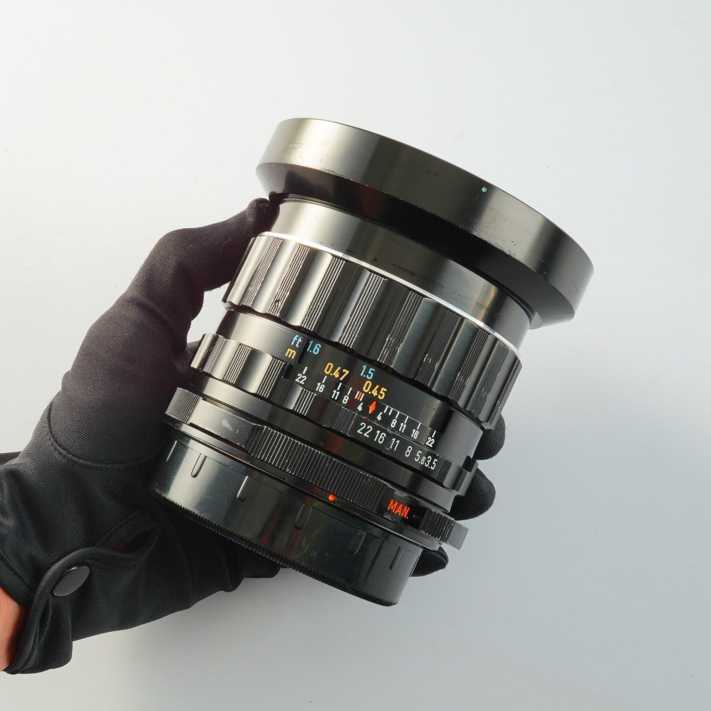 PENTAX Super-Multi-Coated TAKUMAR 6x7 55mm F/3.5 (PENTAX 67用) 単焦点レンズ