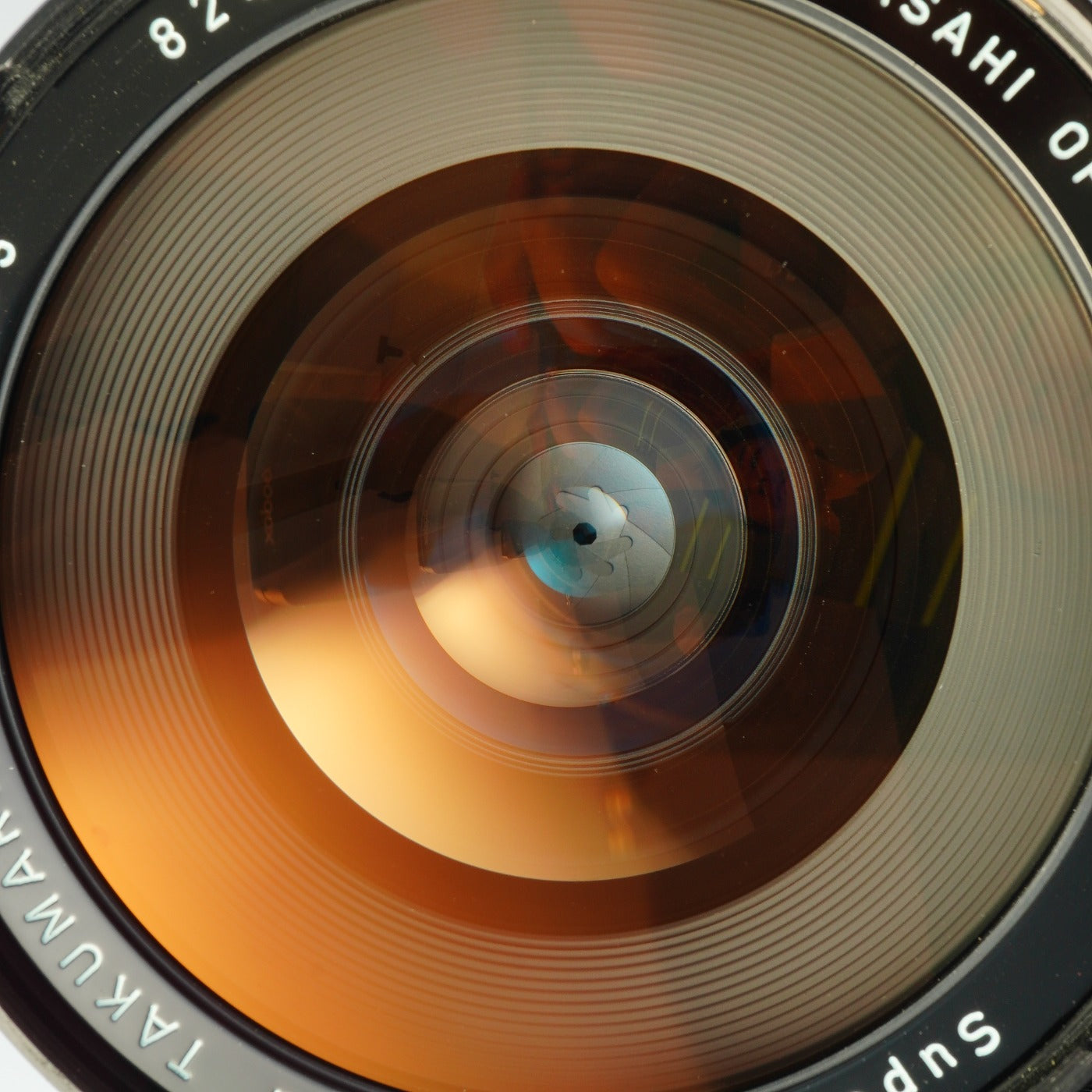 PENTAX Super-Multi-Coated TAKUMAR 6x7 55mm F/3.5 (PENTAX 67用) 単焦点レンズ