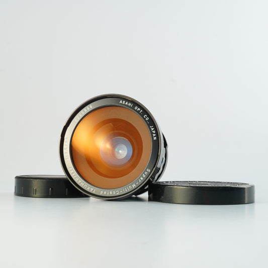 PENTAX Super-Multi-Coated TAKUMAR 6x7 55mm F/3.5 (PENTAX 67用) 単焦点レンズ
