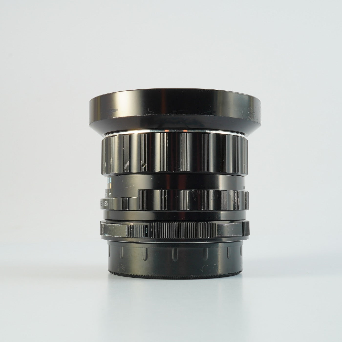 PENTAX Super-Multi-Coated TAKUMAR 6x7 55mm F/3.5 (PENTAX 67用) 単焦点レンズ