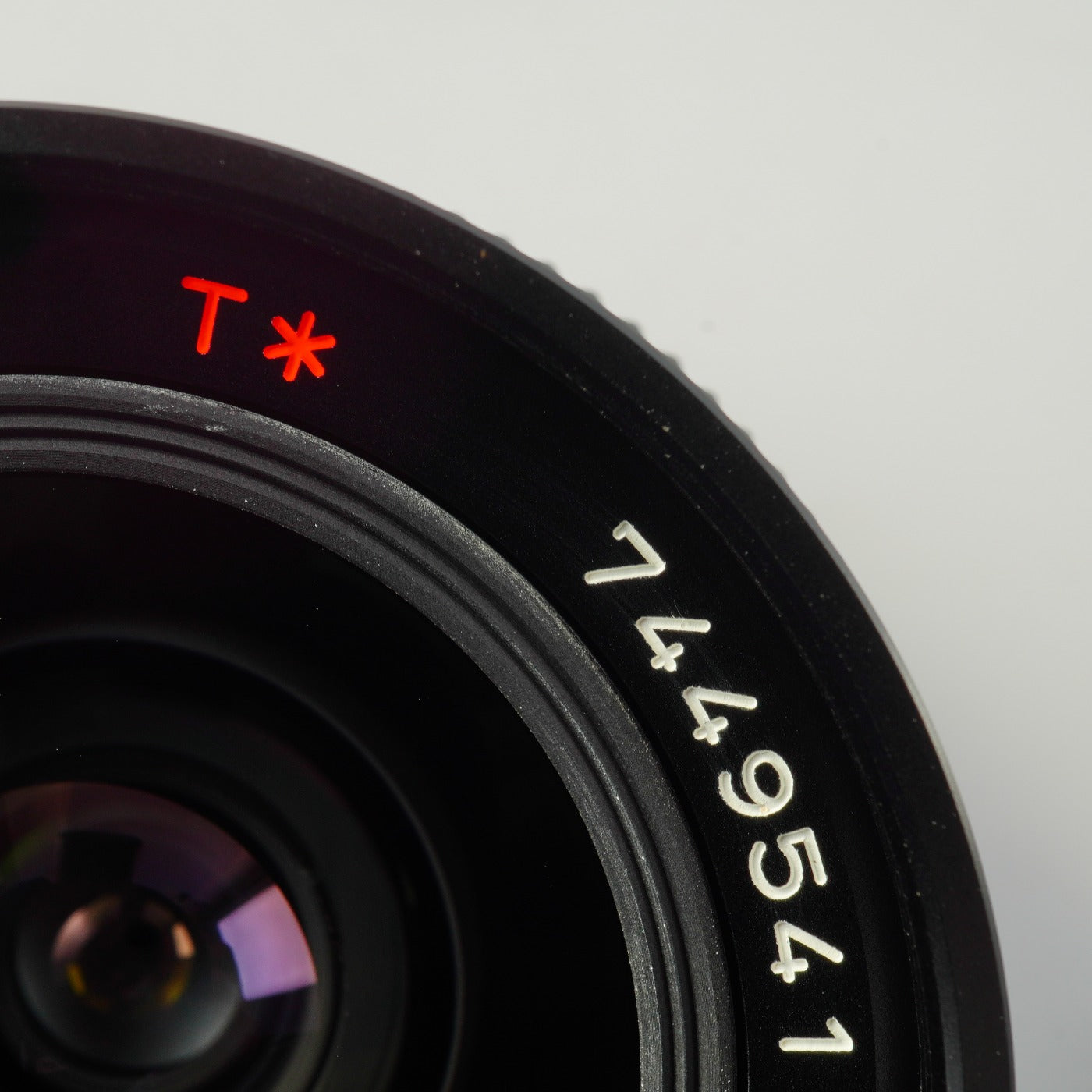 CONTAX Carl Zeiss Distagon T* 25mm F/2.8 MMJ 単焦点レンズ