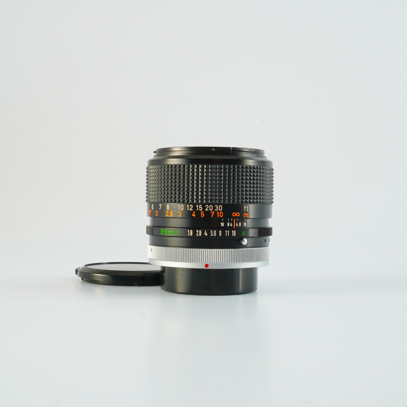 Canon FD 85mm F/1.8 S.S.C. "O" 単焦点レンズ