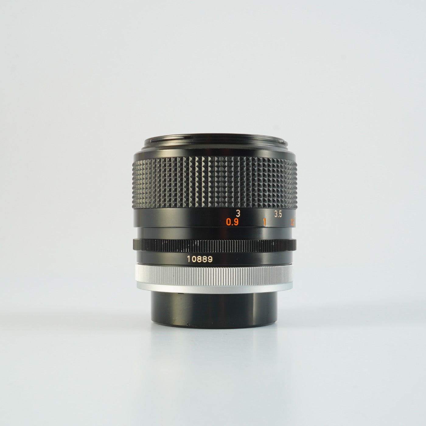 Canon FD 85mm F/1.8 S.S.C. "O" 単焦点レンズ
