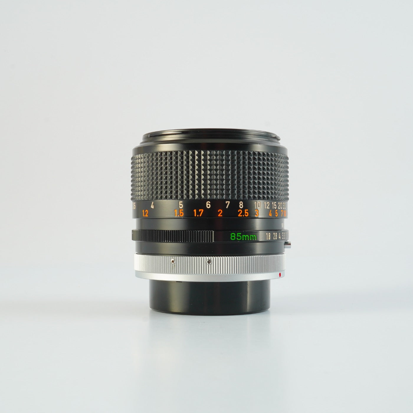 Canon FD 85mm F/1.8 S.S.C. "O" 単焦点レンズ