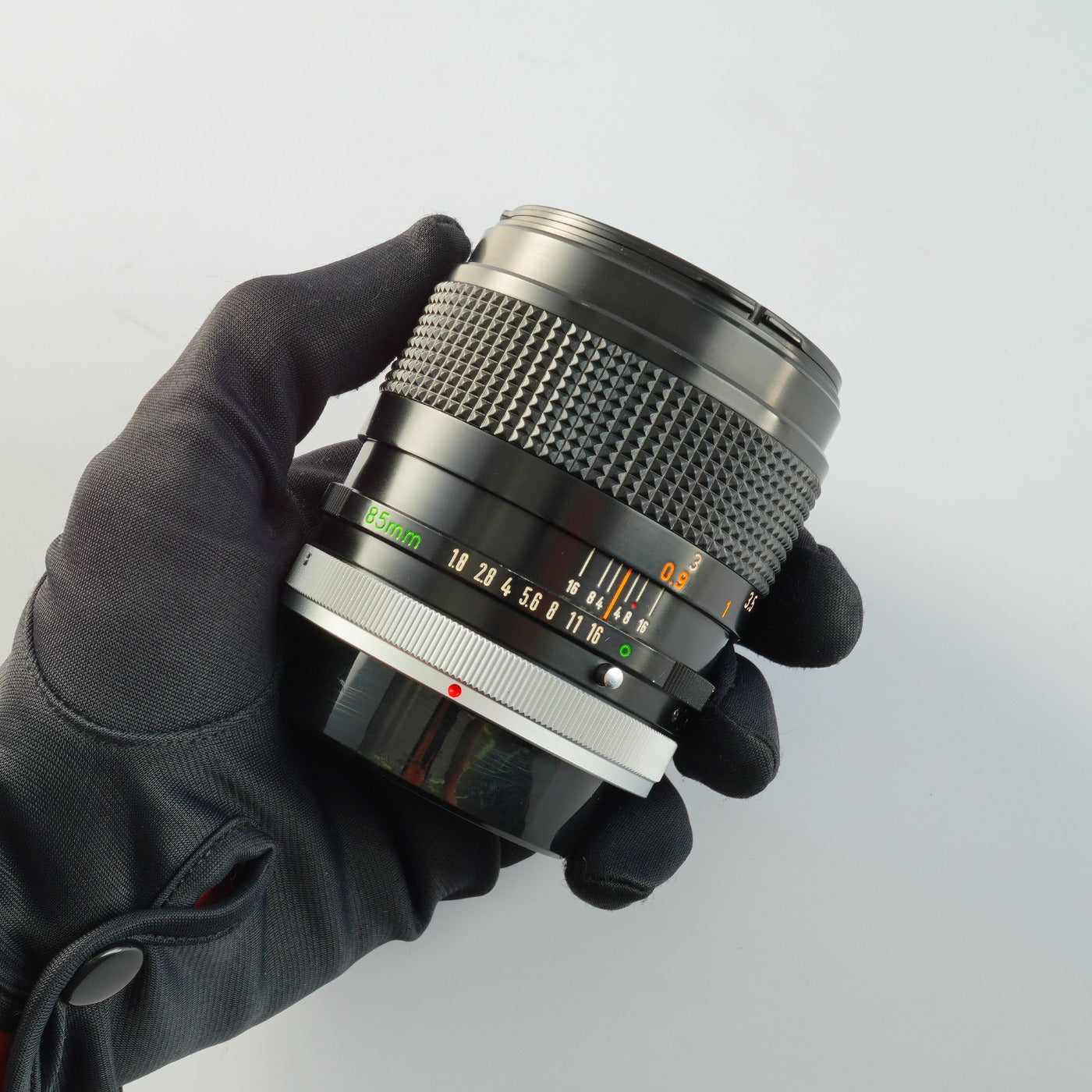Canon FD 85mm F/1.8 S.S.C. "O" 単焦点レンズ