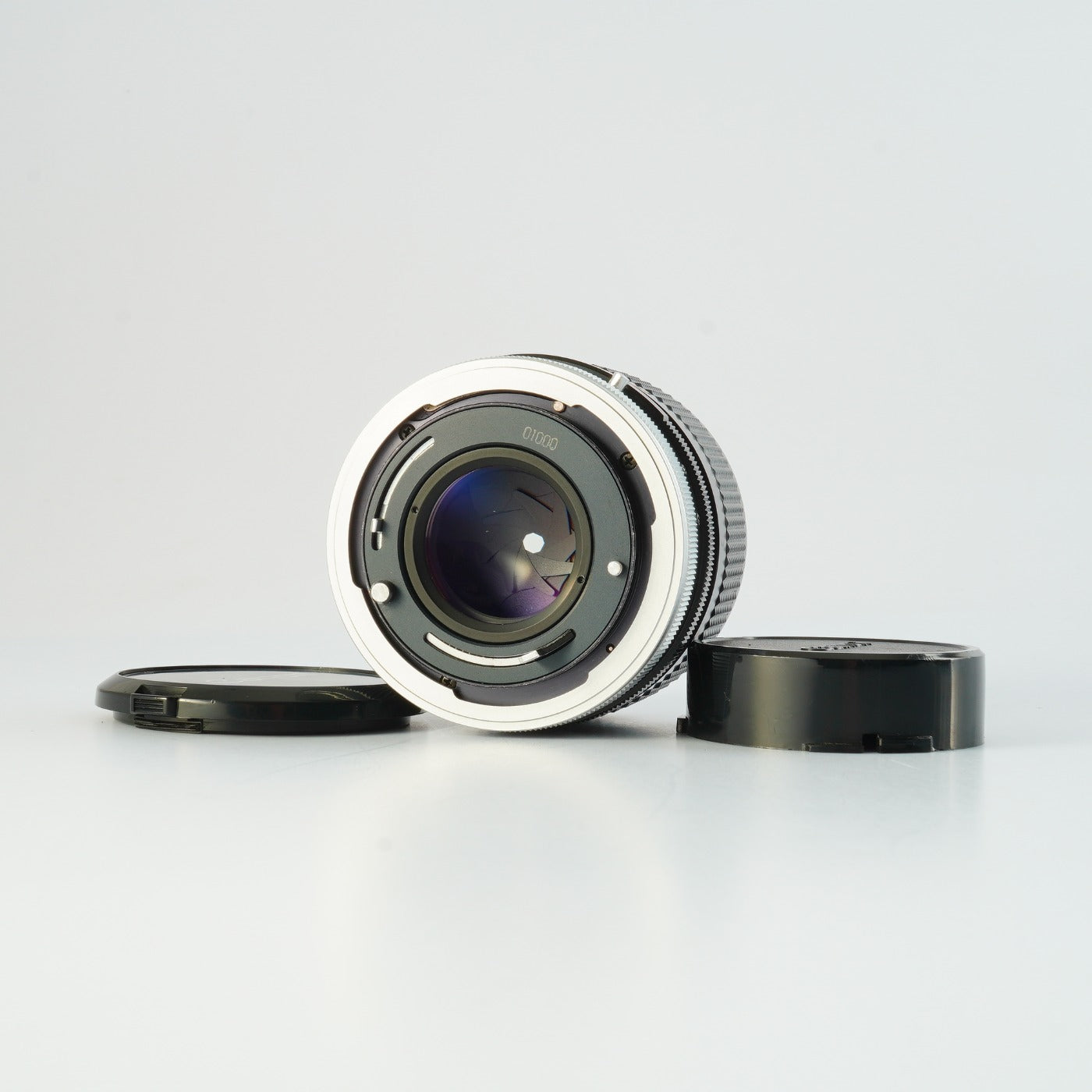 Canon FD 85mm F/1.8 S.S.C. "O" 単焦点レンズ