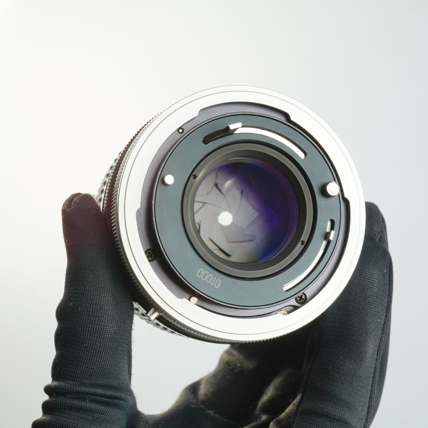 Canon FD 85mm F/1.8 S.S.C. "O" 単焦点レンズ