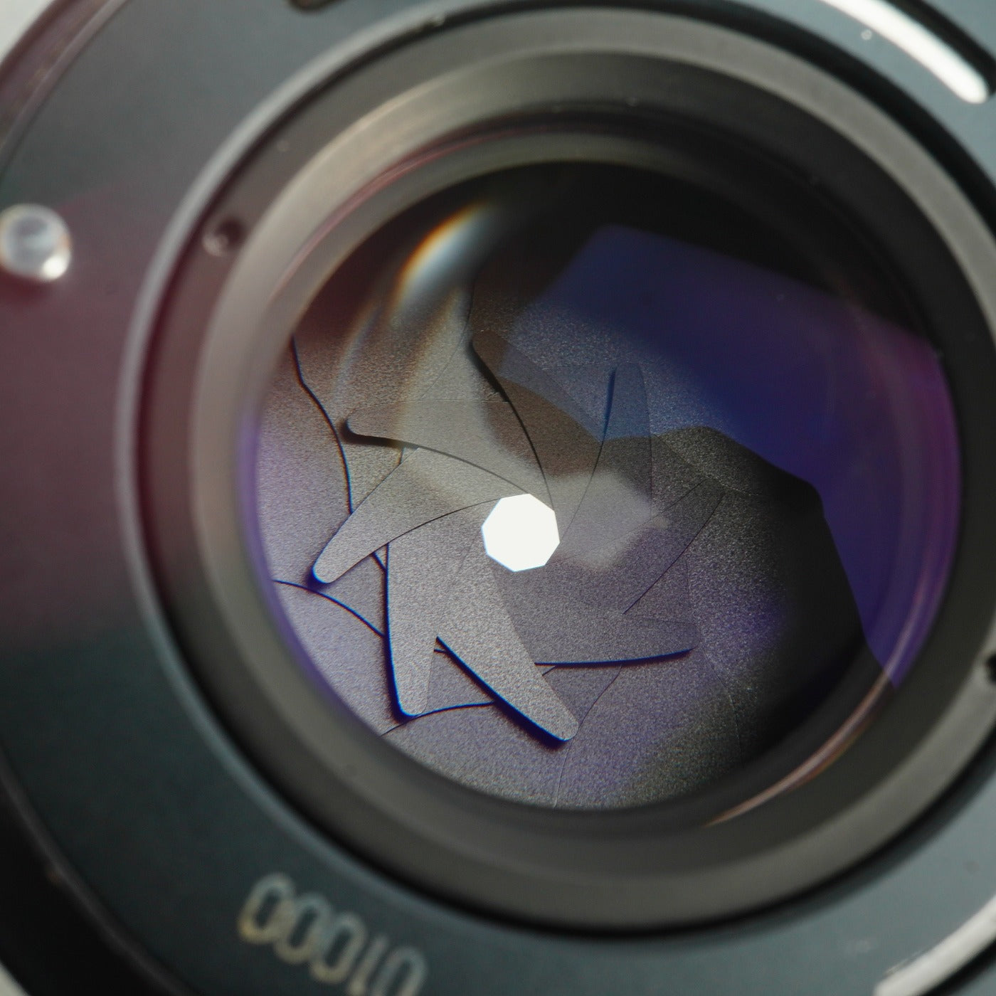Canon FD 85mm F/1.8 S.S.C. "O" 単焦点レンズ