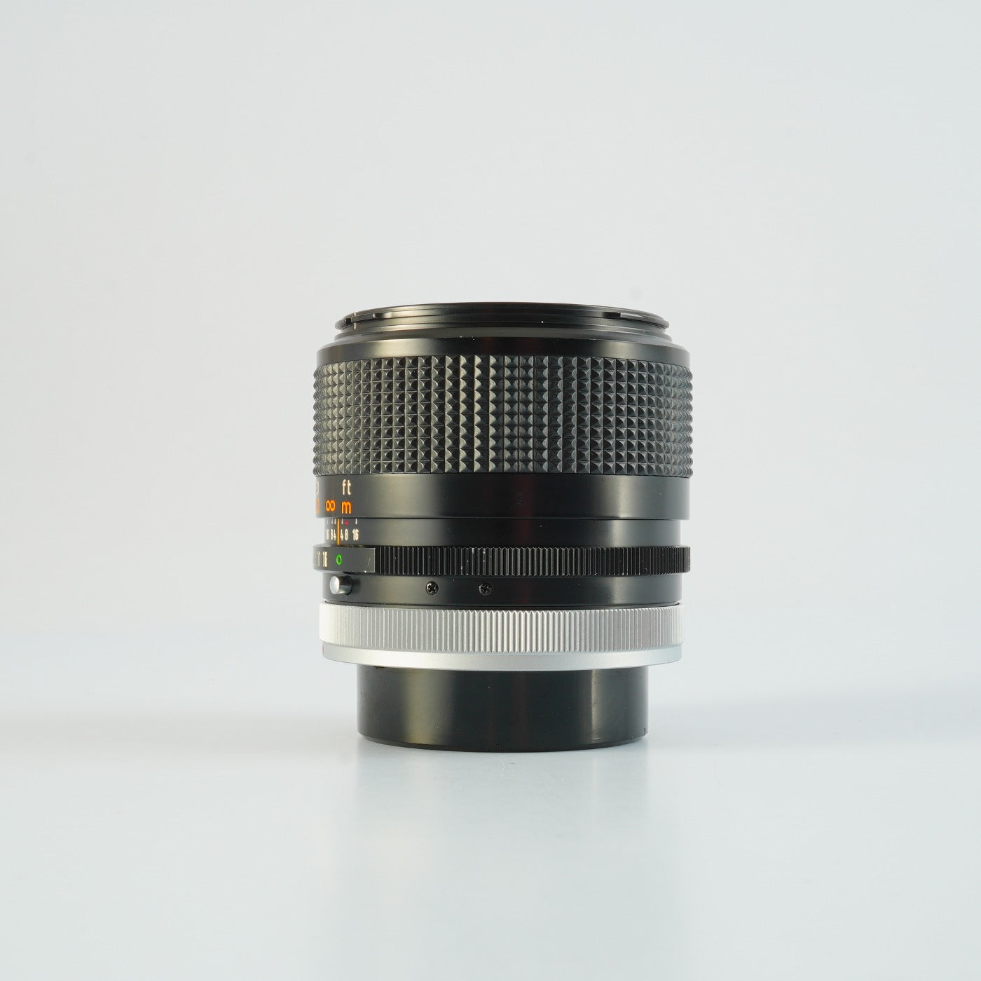 Canon FD 85mm F/1.8 S.S.C. "O" 単焦点レンズ