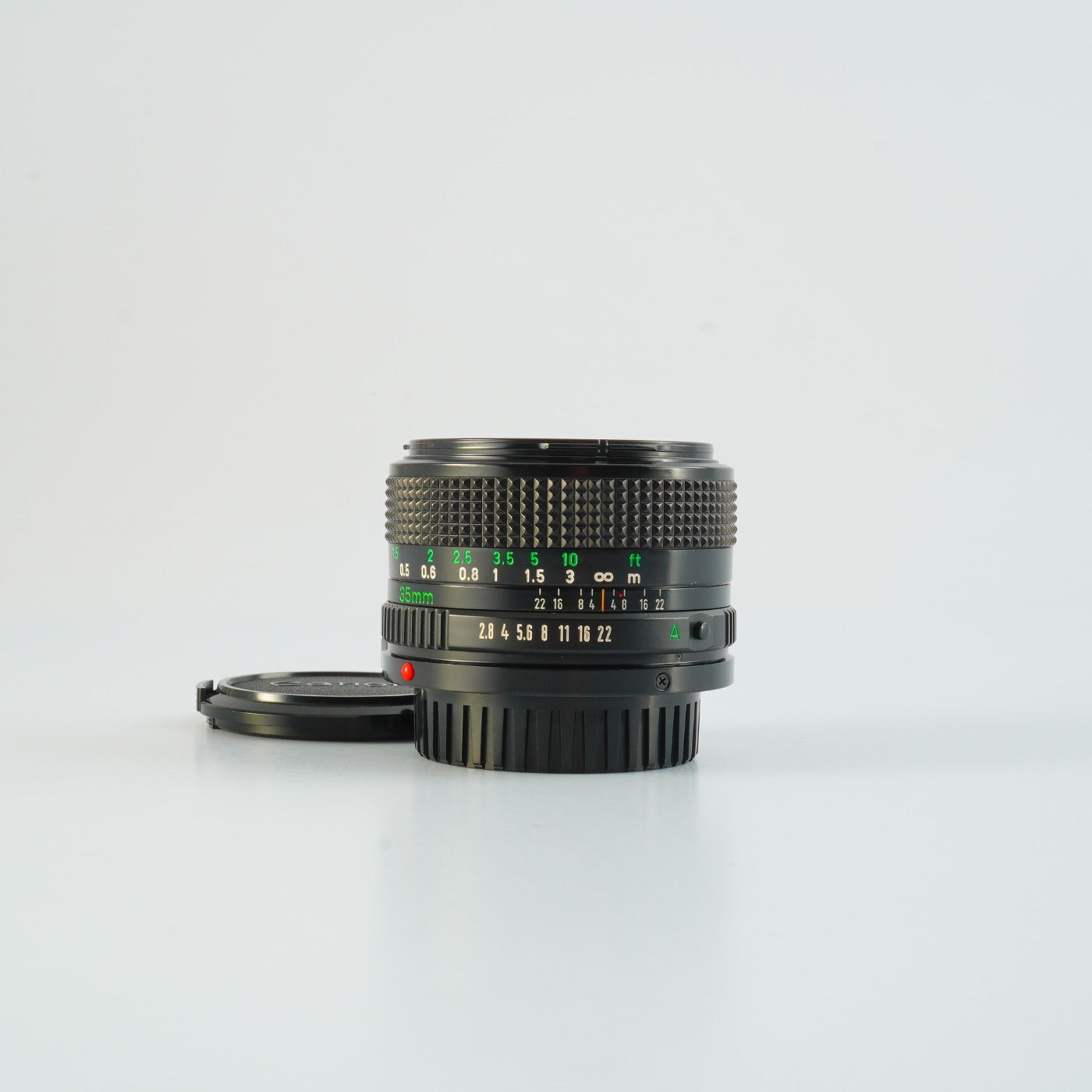 Canon New FD 35mm F/2.8 単焦点レンズ