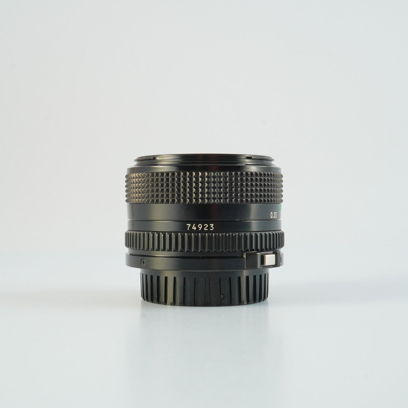 Canon New FD 35mm F/2.8 単焦点レンズ
