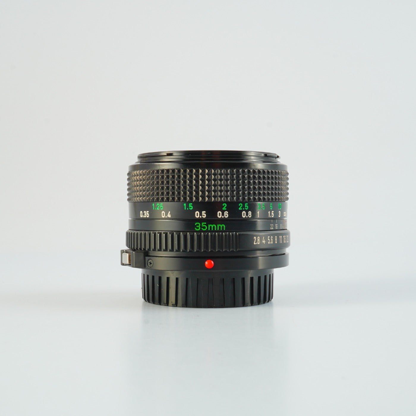 Canon New FD 35mm F/2.8 単焦点レンズ