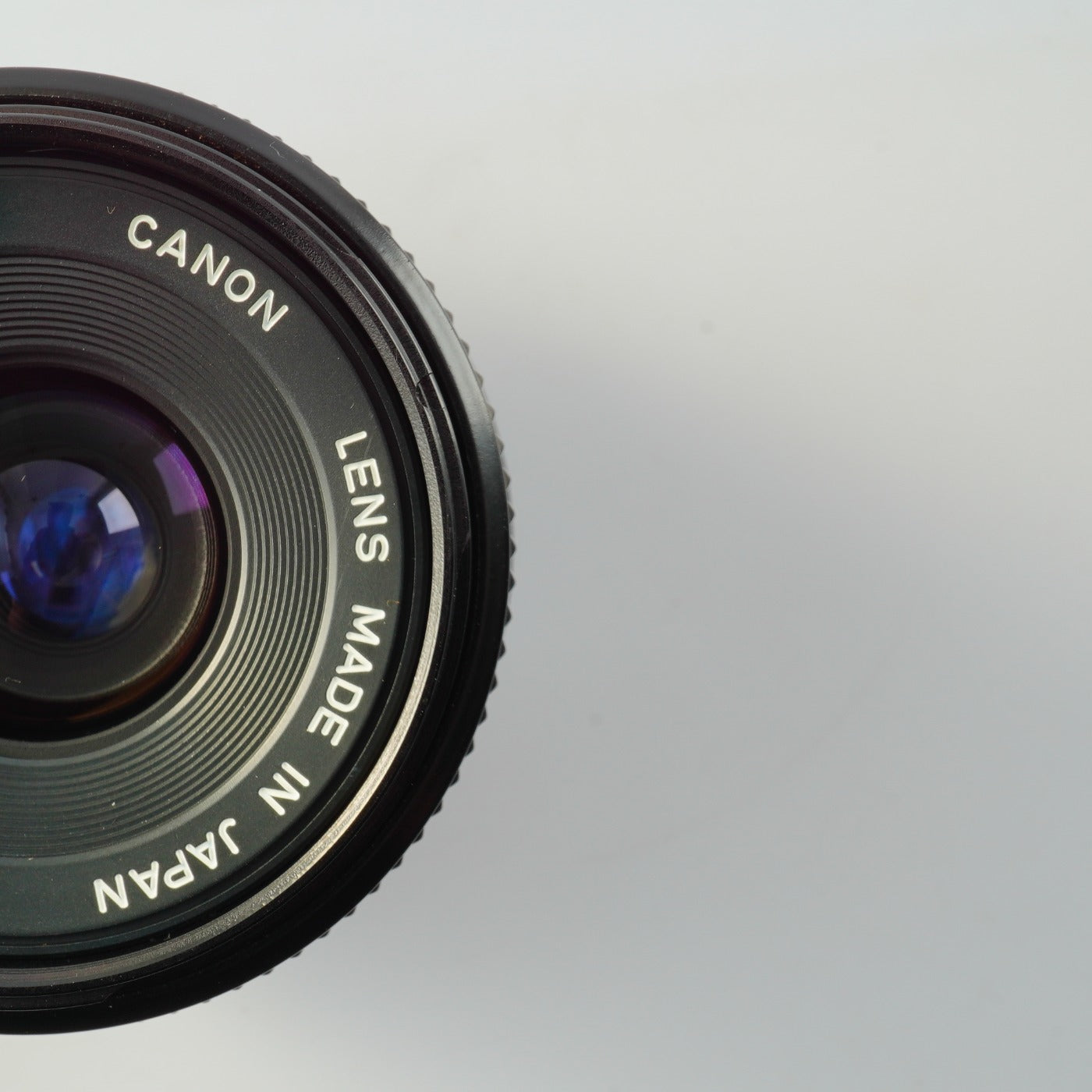 Canon New FD 35mm F/2.8 単焦点レンズ