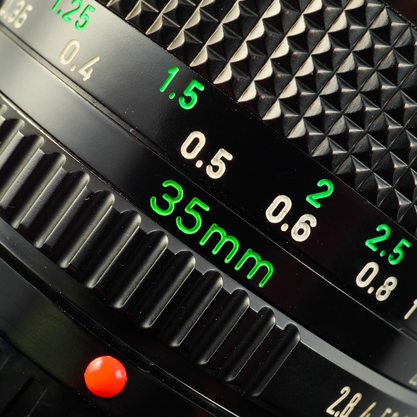 Canon New FD 35mm F/2.8 単焦点レンズ