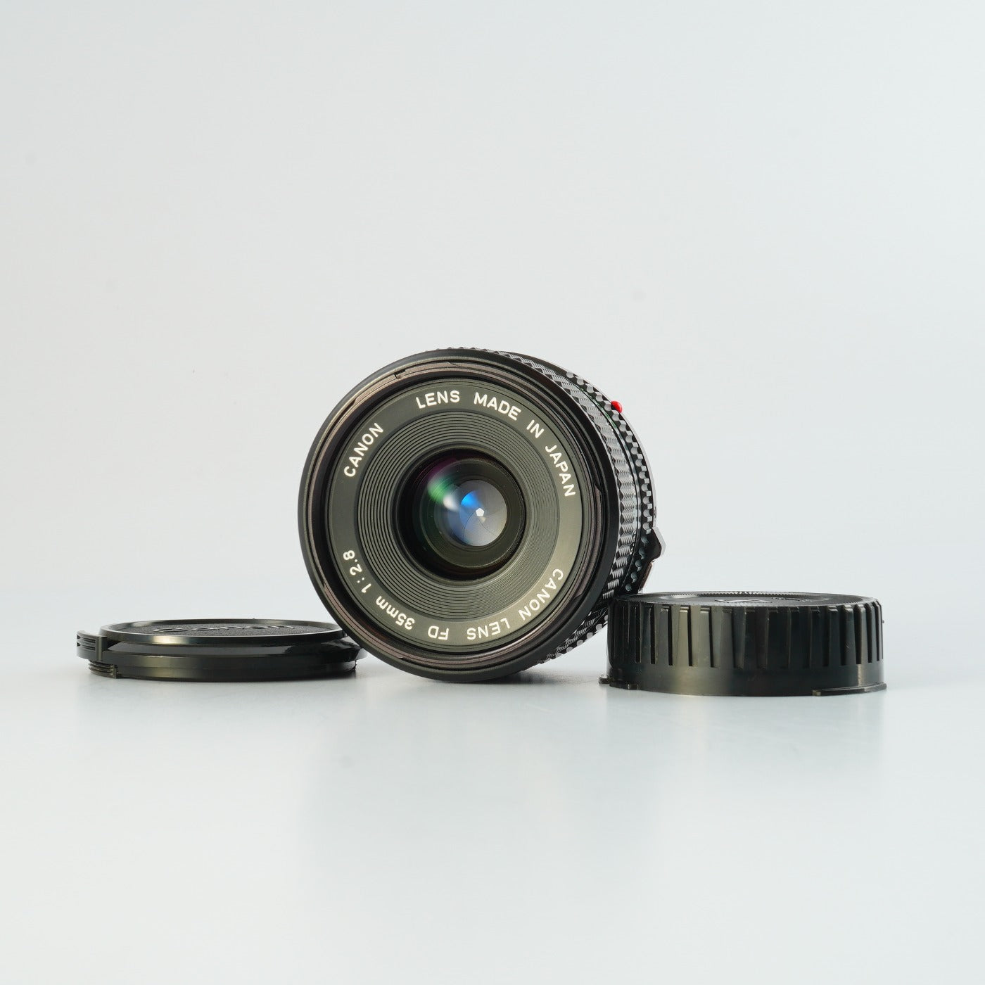 Canon New FD 35mm F/2.8 単焦点レンズ