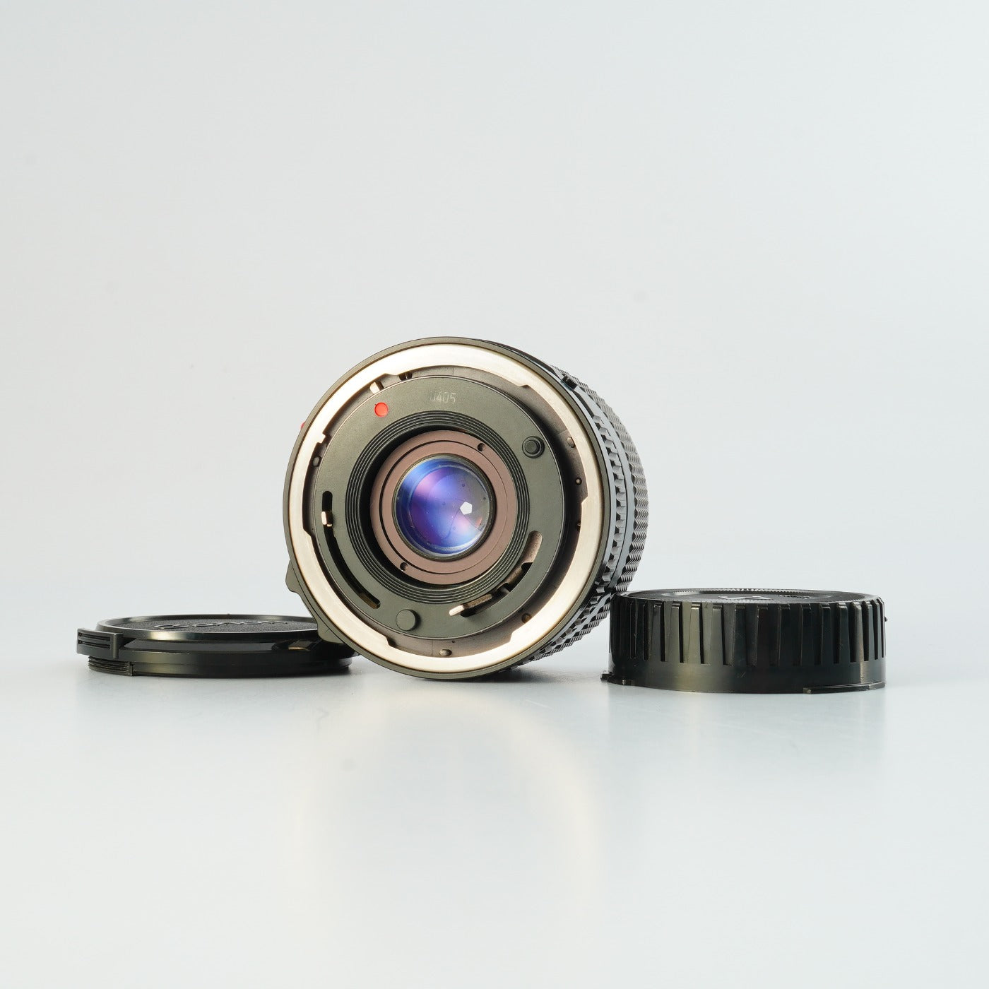 Canon New FD 35mm F/2.8 単焦点レンズ