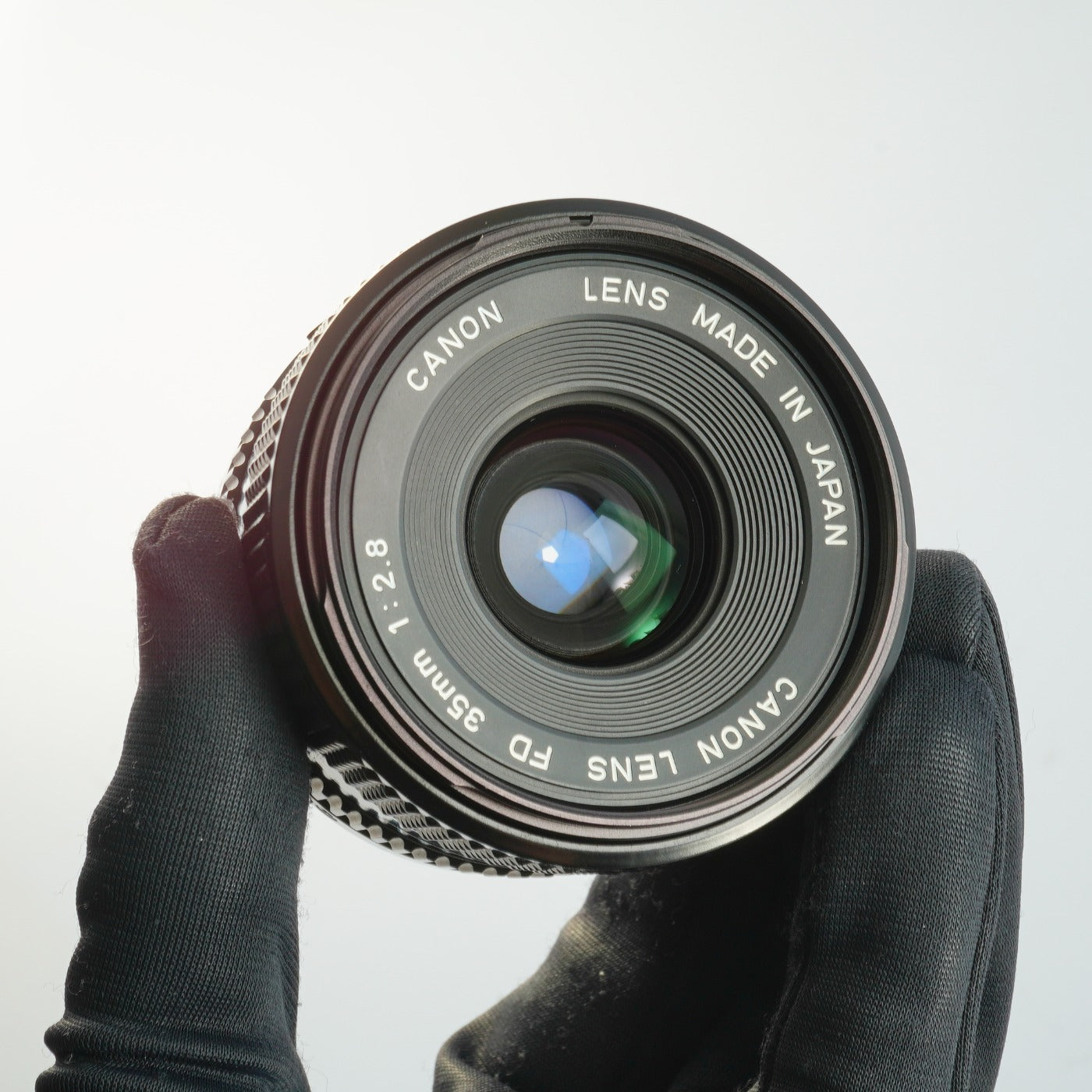 Canon New FD 35mm F/2.8 単焦点レンズ