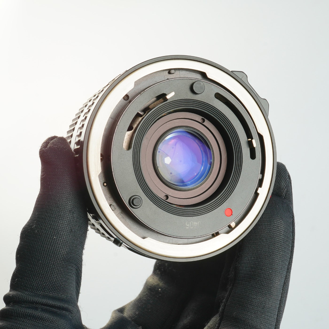 Canon New FD 35mm F/2.8 単焦点レンズ