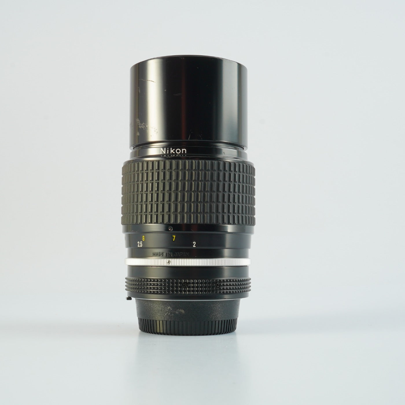 Nikon Ai NIKKOR 200mm F/4 単焦点レンズ