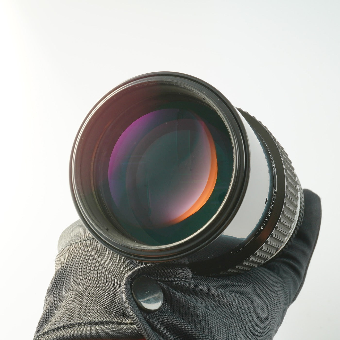 Nikon Ai NIKKOR 200mm F/4 単焦点レンズ