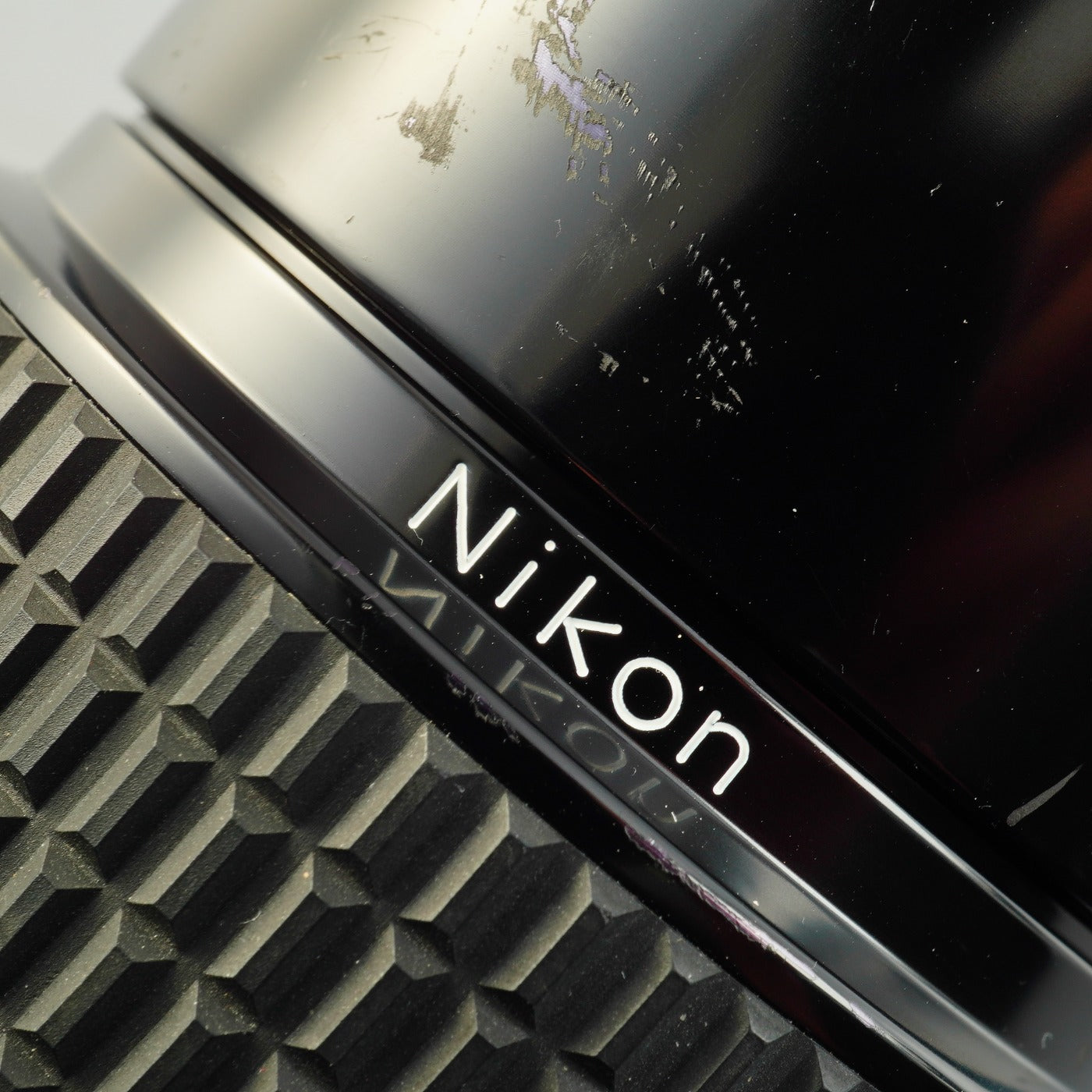 Nikon Ai NIKKOR 200mm F/4 単焦点レンズ
