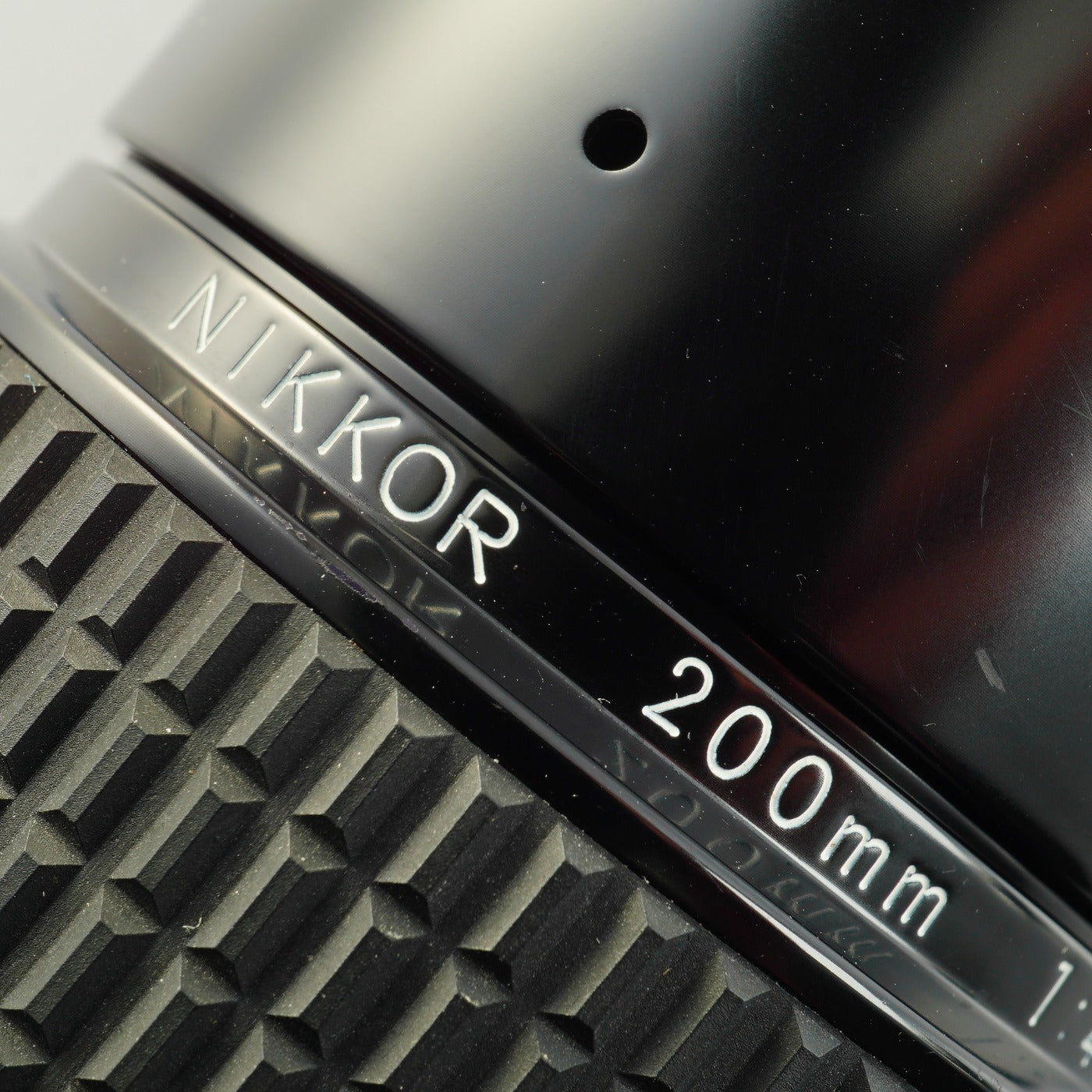 Nikon Ai NIKKOR 200mm F/4 単焦点レンズ