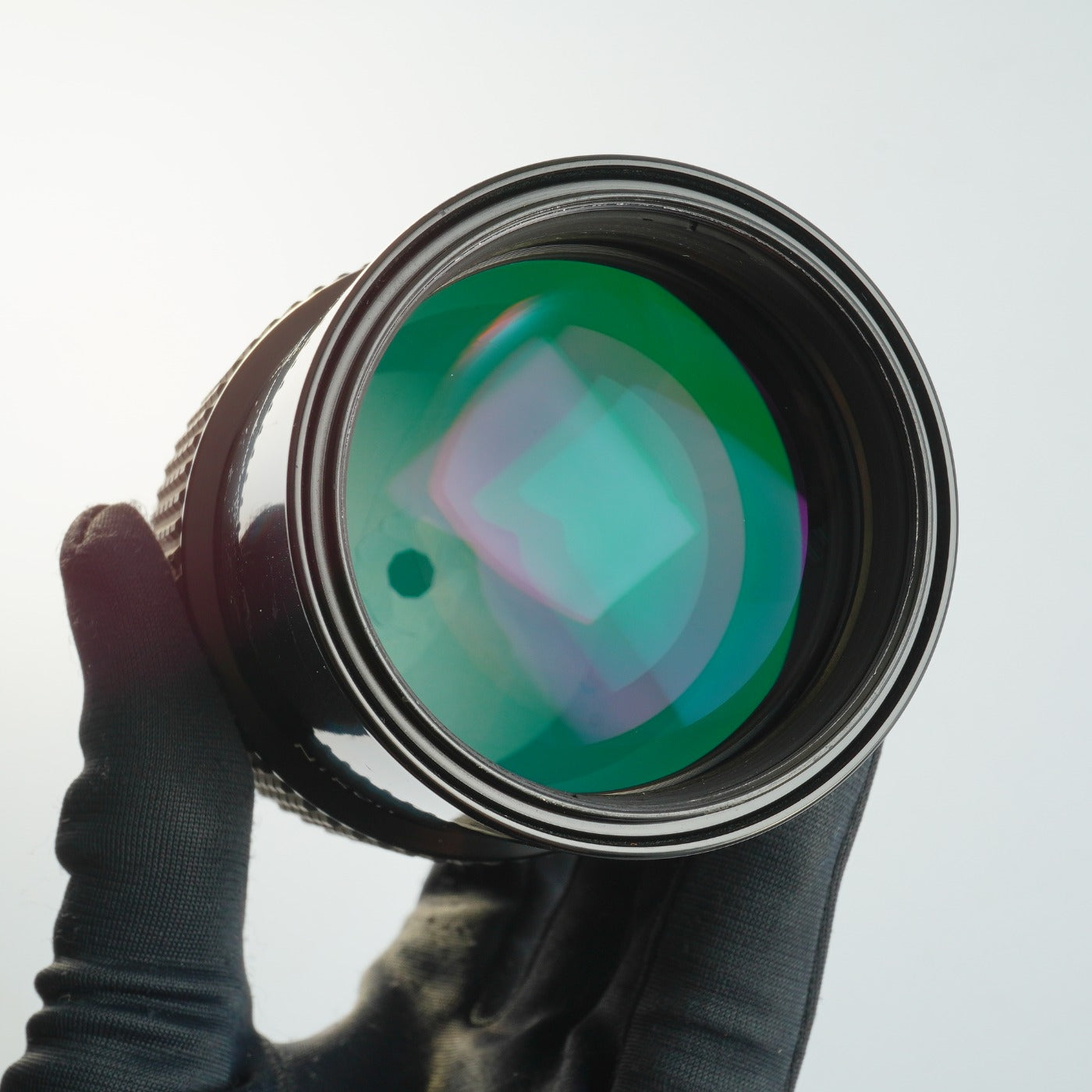 Nikon Ai NIKKOR 200mm F/4 単焦点レンズ
