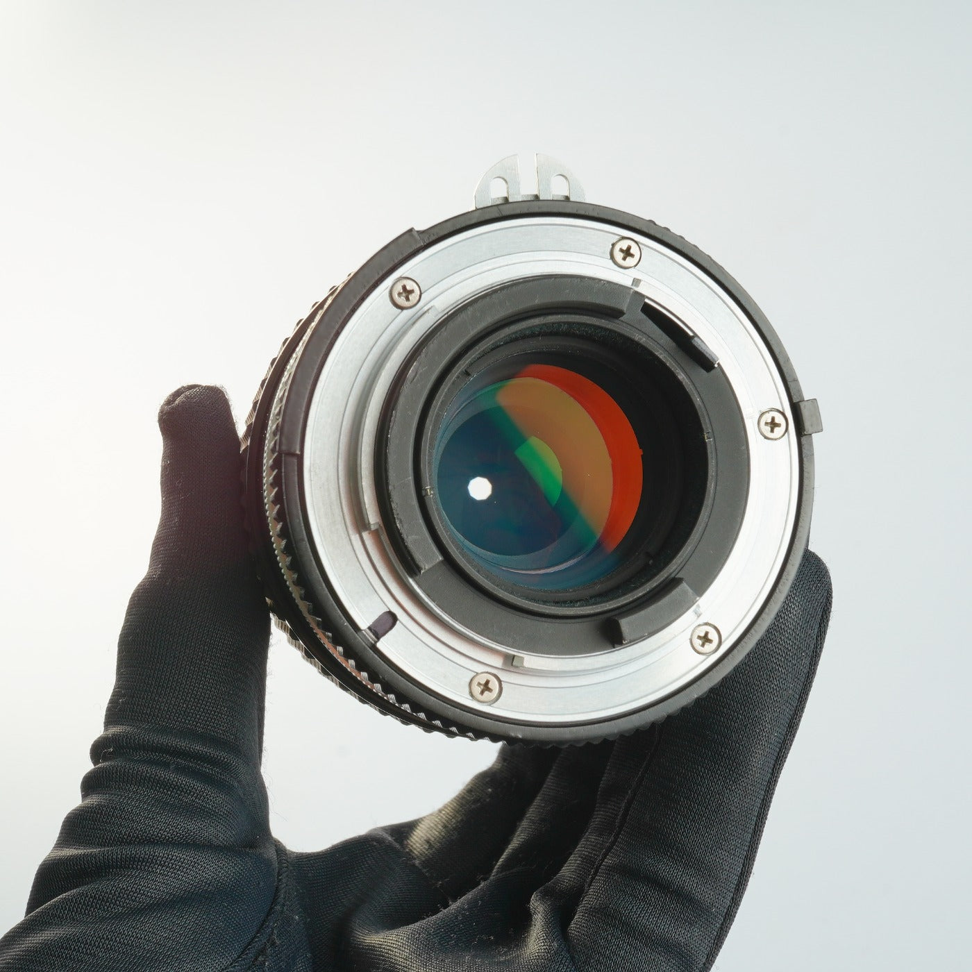 Nikon Ai NIKKOR 200mm F/4 単焦点レンズ