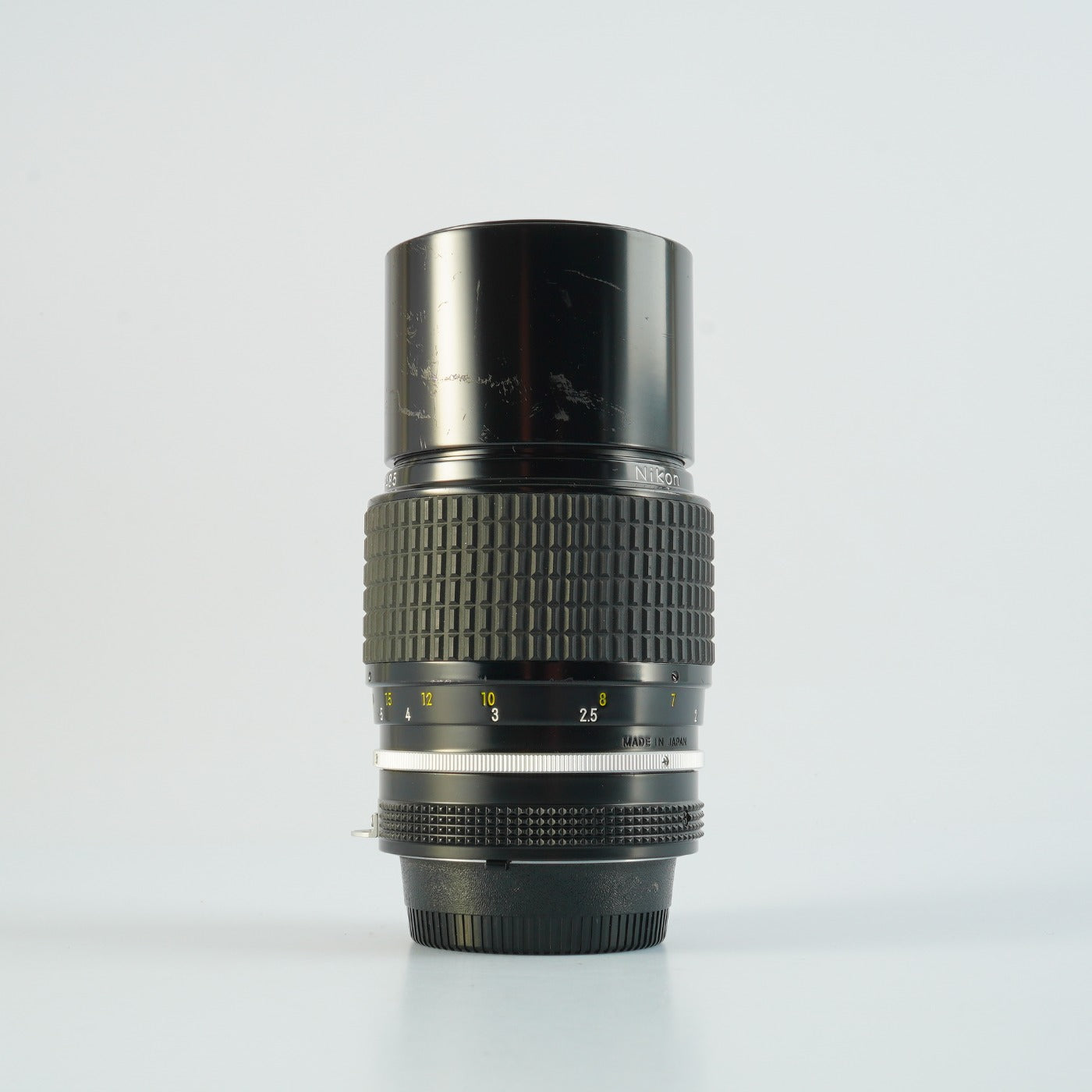 Nikon Ai NIKKOR 200mm F/4 単焦点レンズ