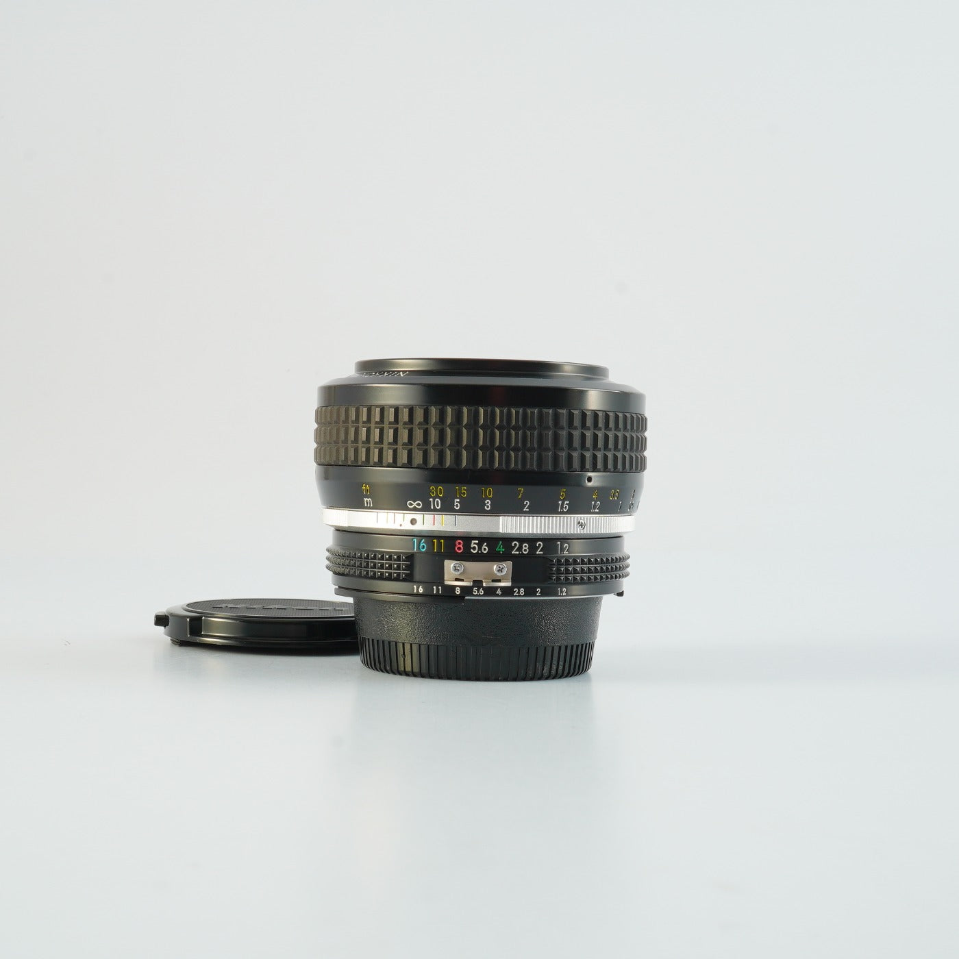Nikon Ai NIKKOR 50mm F/1.2 単焦点レンズ