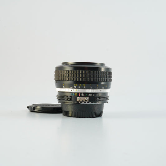 Nikon Ai NIKKOR 50mm F/1.2 単焦点レンズ