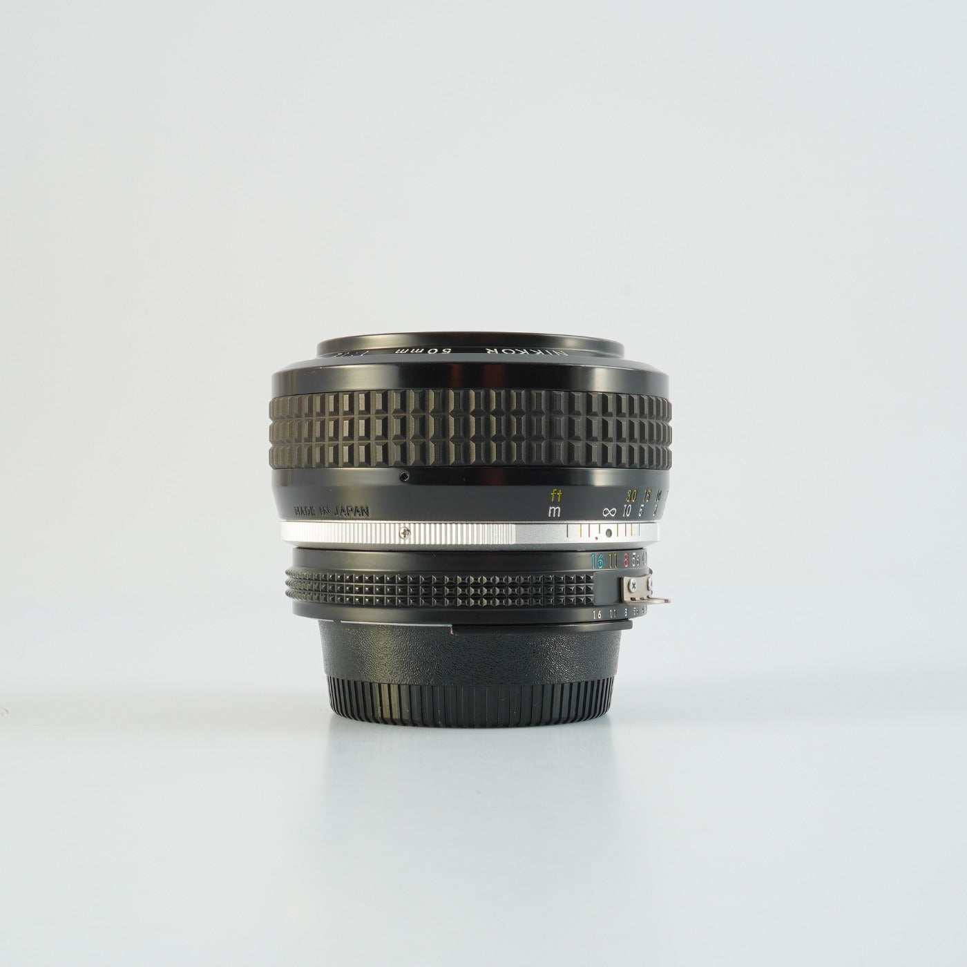 Nikon Ai NIKKOR 50mm F/1.2 単焦点レンズ