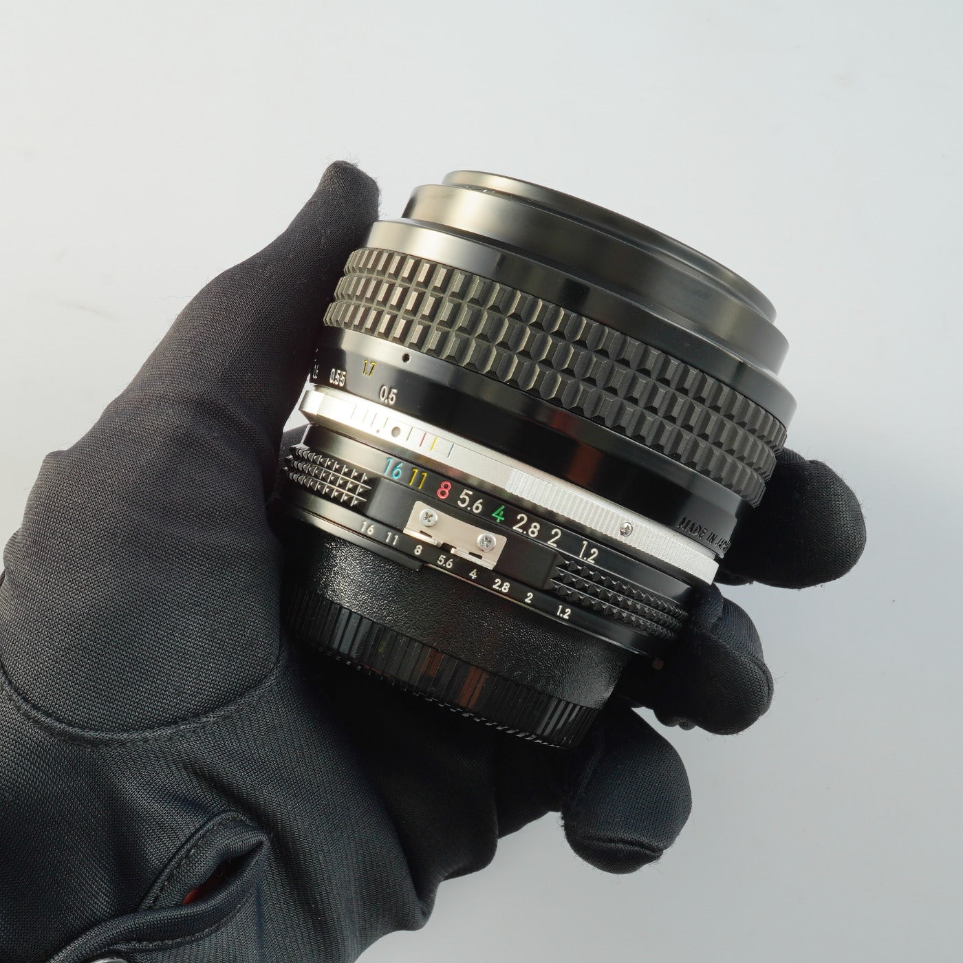 Nikon Ai NIKKOR 50mm F/1.2 単焦点レンズ