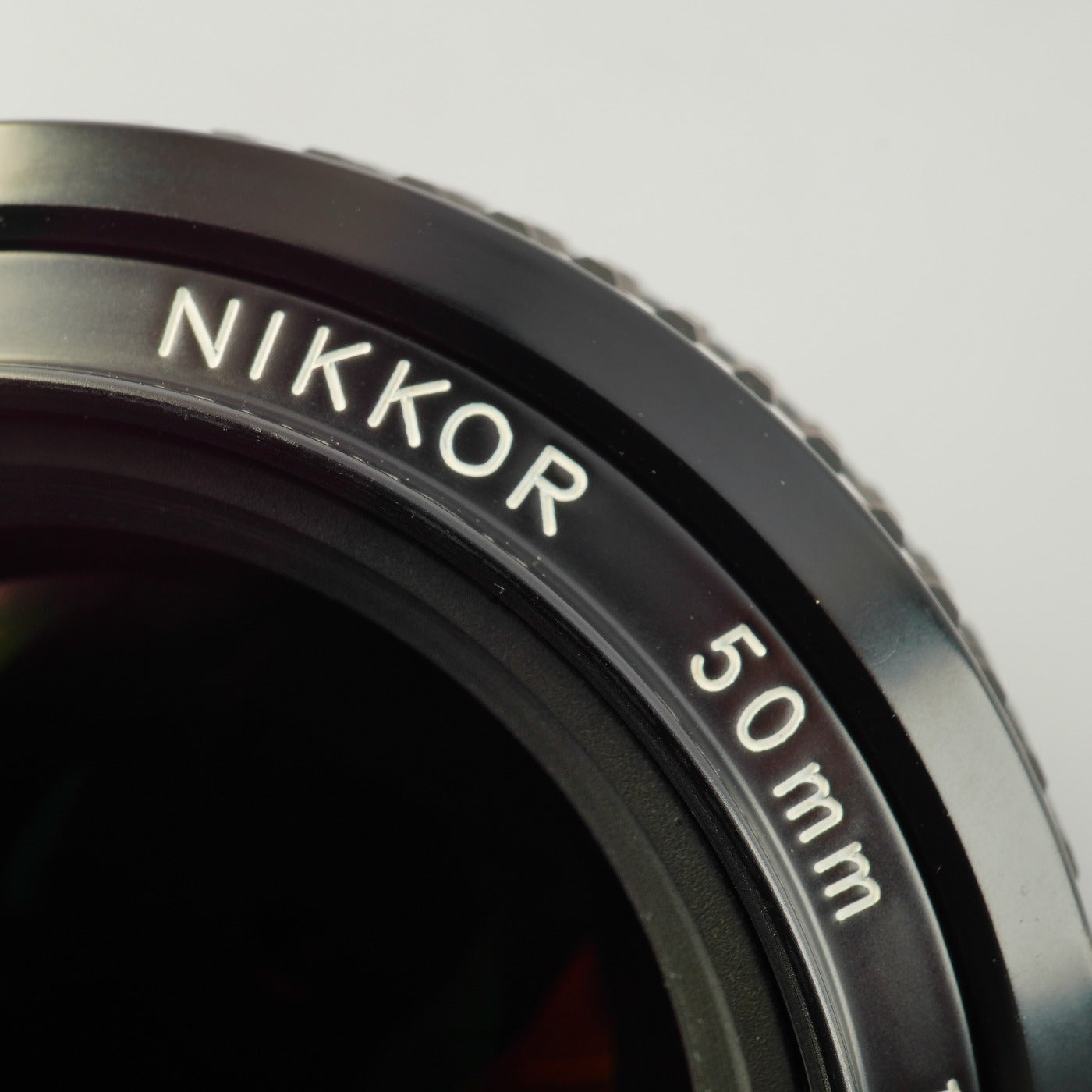 Nikon Ai NIKKOR 50mm F/1.2 単焦点レンズ