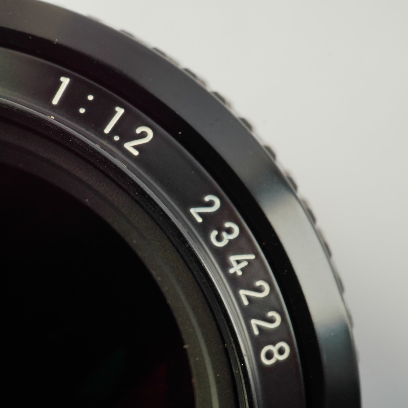 Nikon Ai NIKKOR 50mm F/1.2 単焦点レンズ