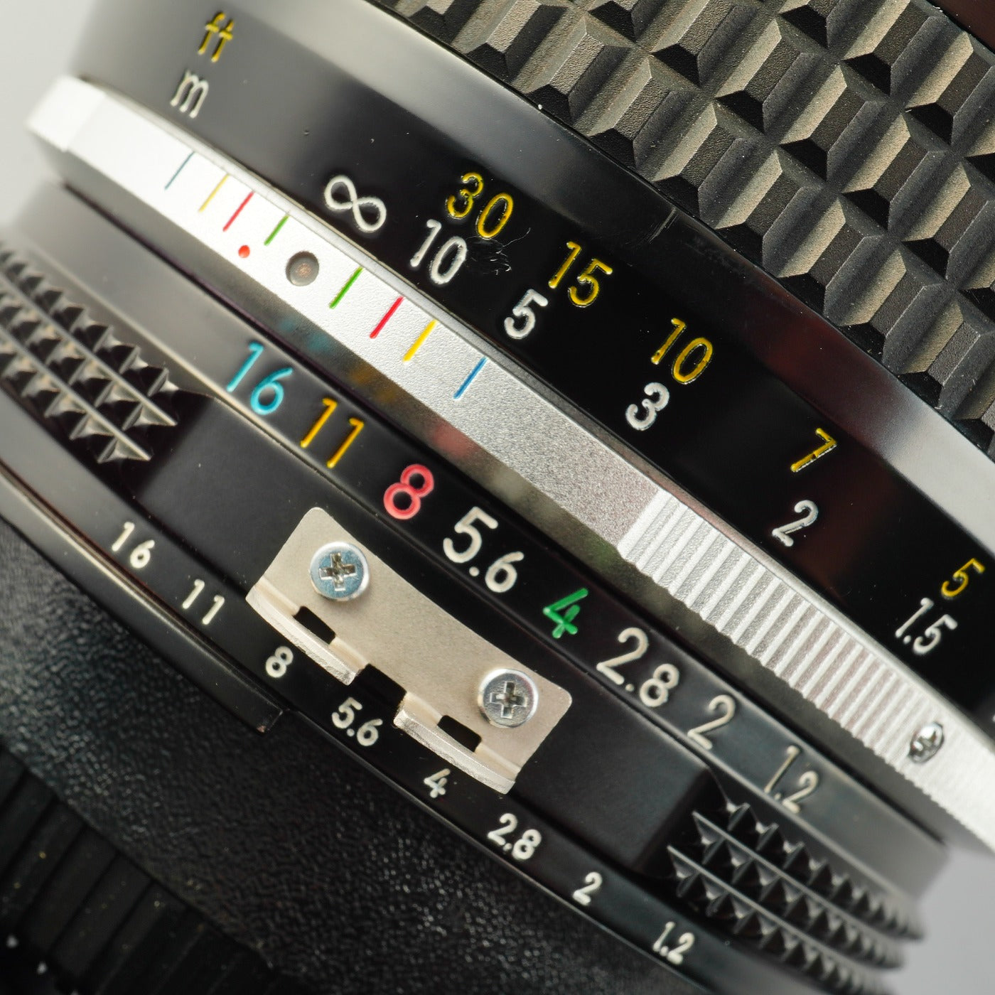 Nikon Ai NIKKOR 50mm F/1.2 単焦点レンズ