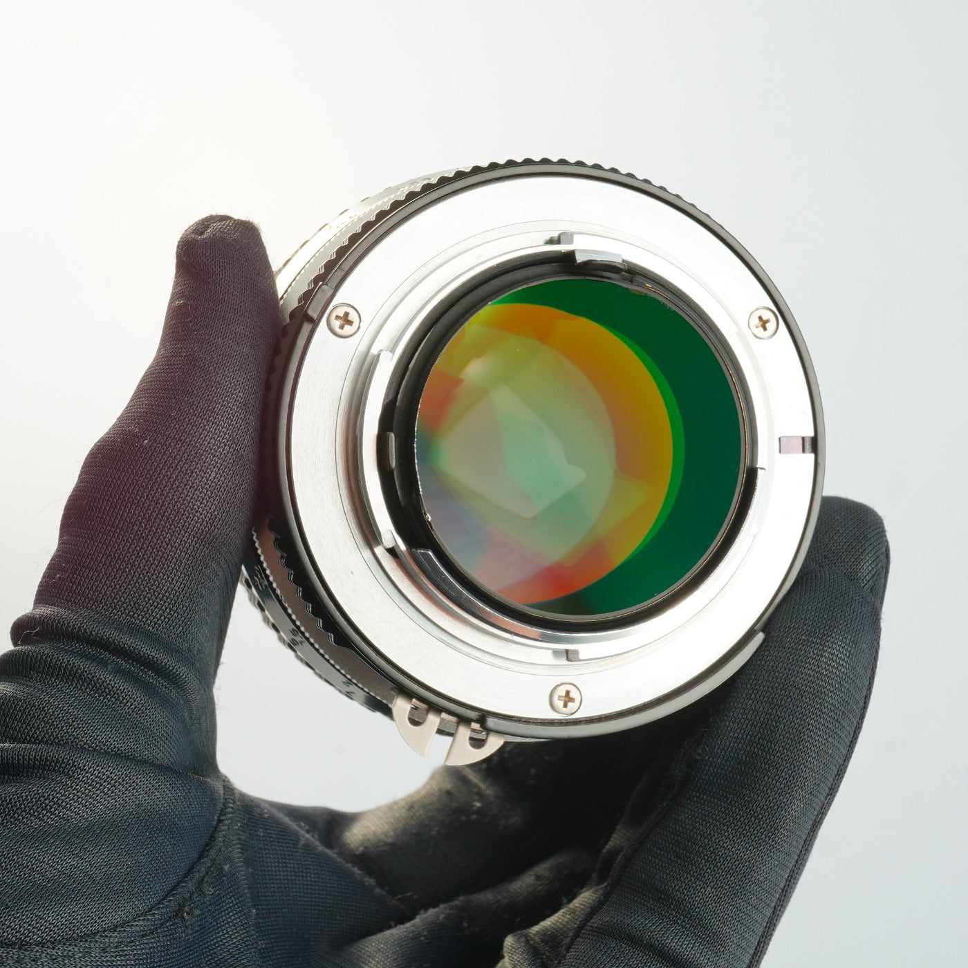 Nikon Ai NIKKOR 50mm F/1.2 単焦点レンズ