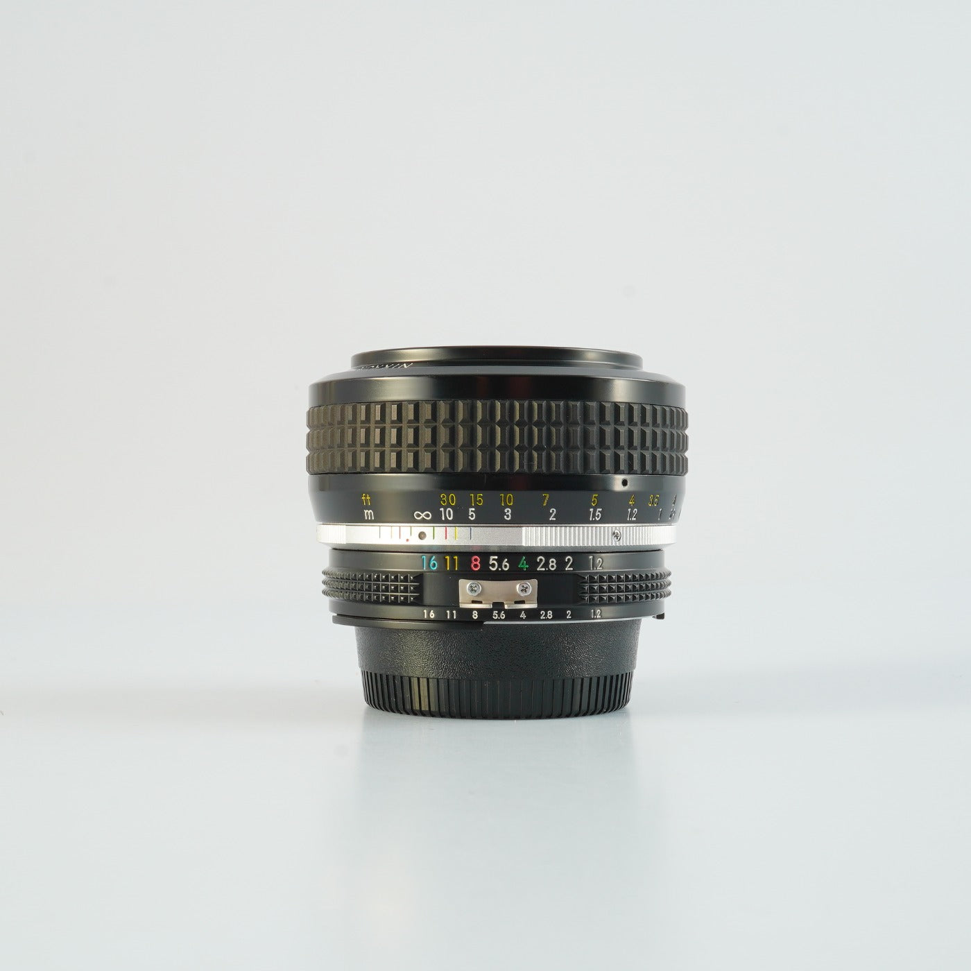 Nikon Ai NIKKOR 50mm F/1.2 単焦点レンズ