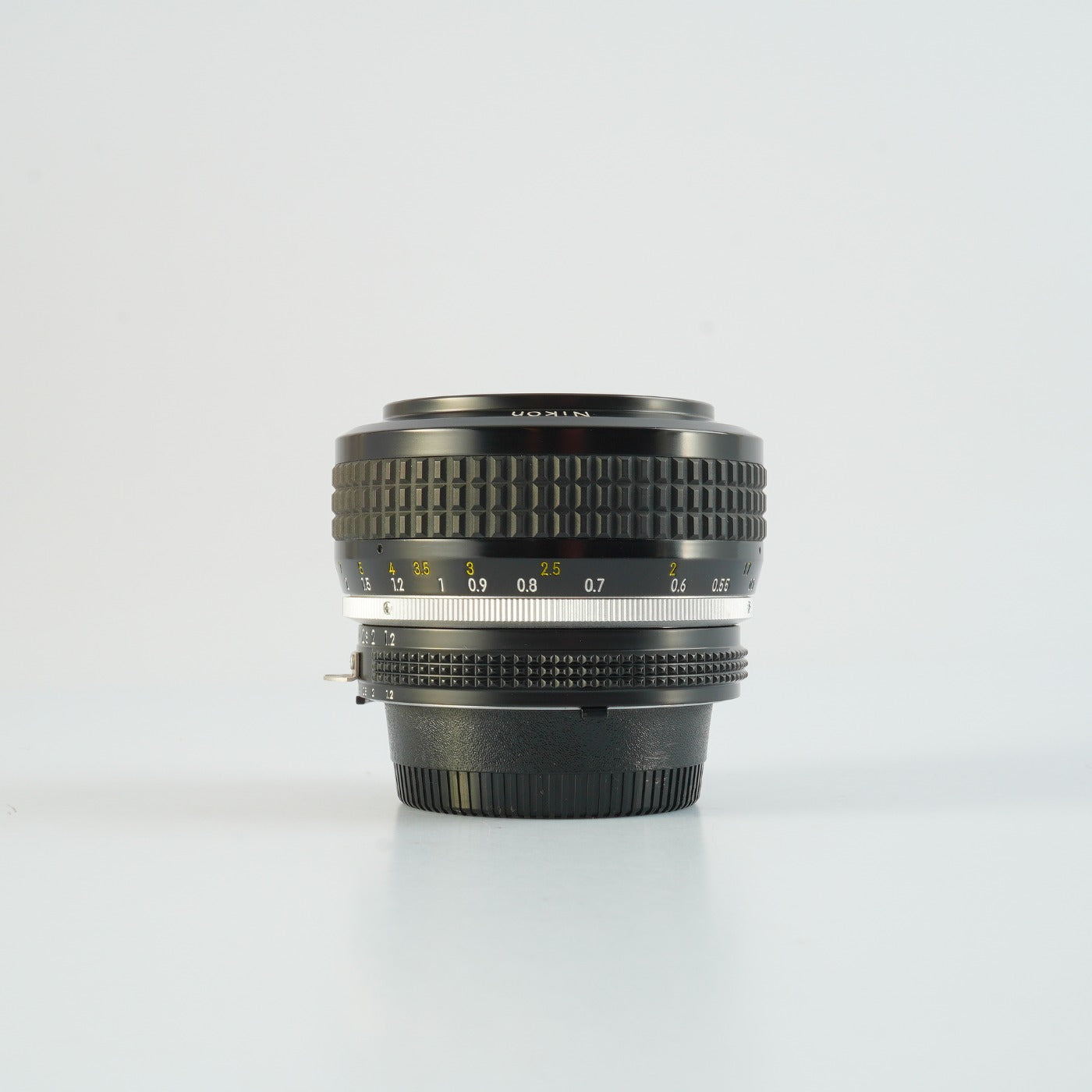 Nikon Ai NIKKOR 50mm F/1.2 単焦点レンズ