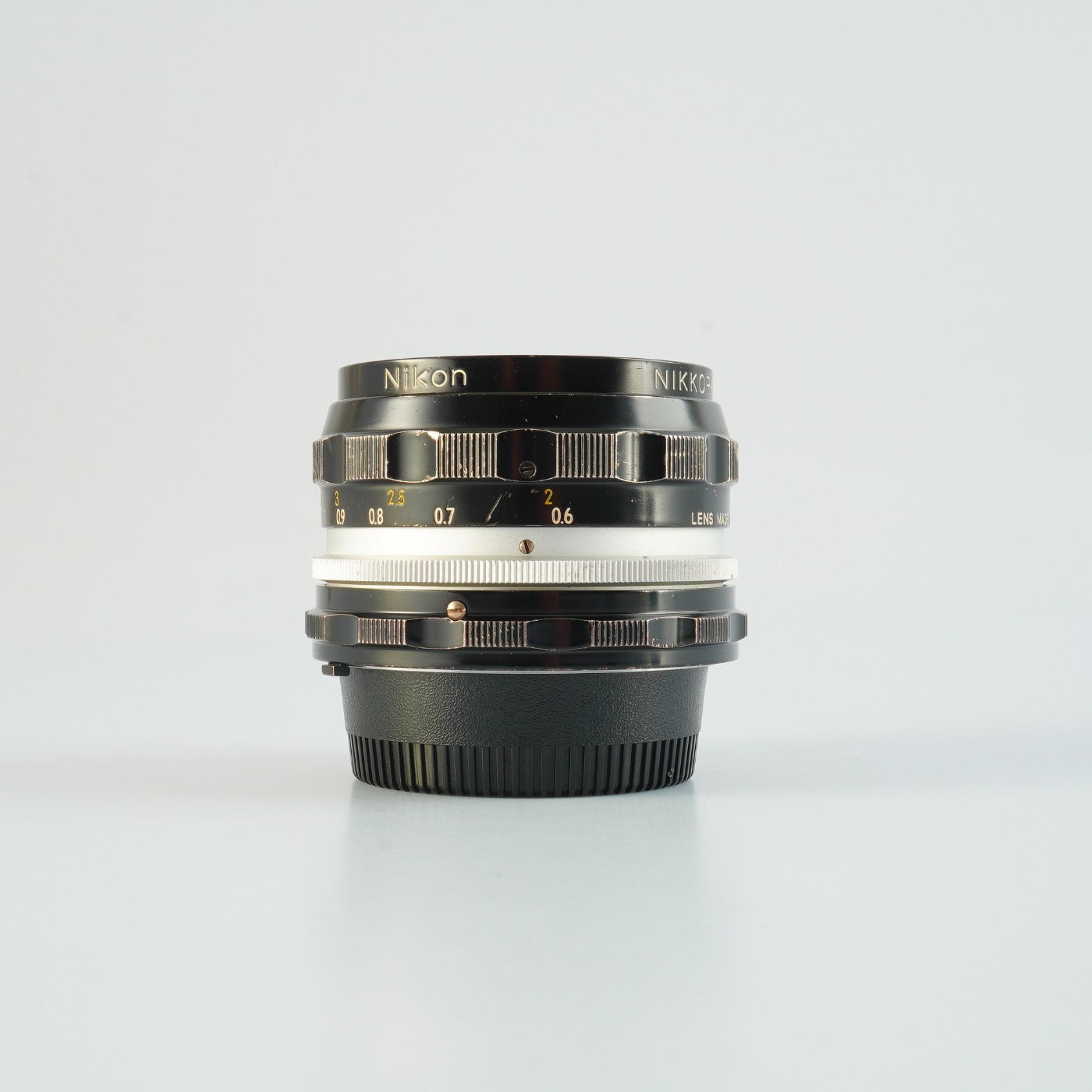 Nikon Ai改 Nikkor-H Auto 28mm F/3.5 単焦点レンズ
