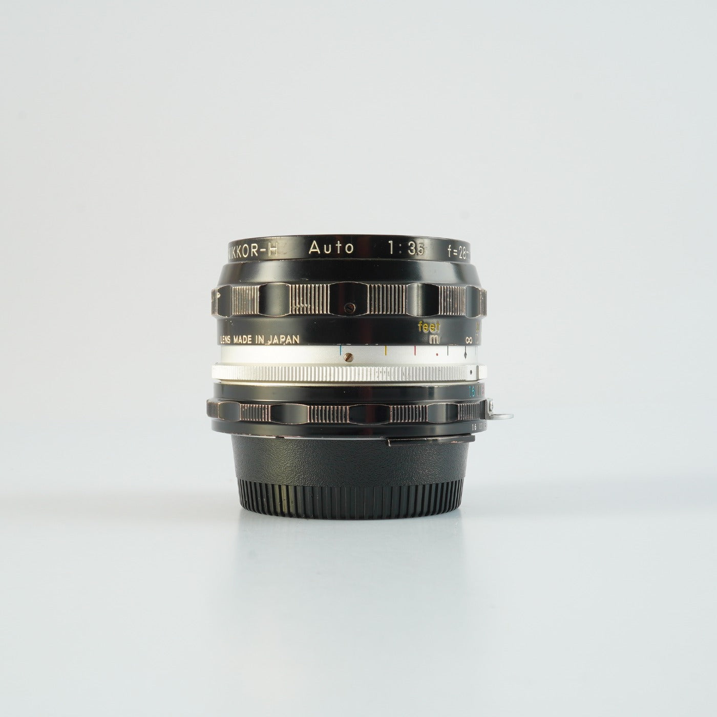 Nikon Ai改 Nikkor-H Auto 28mm F/3.5 単焦点レンズ