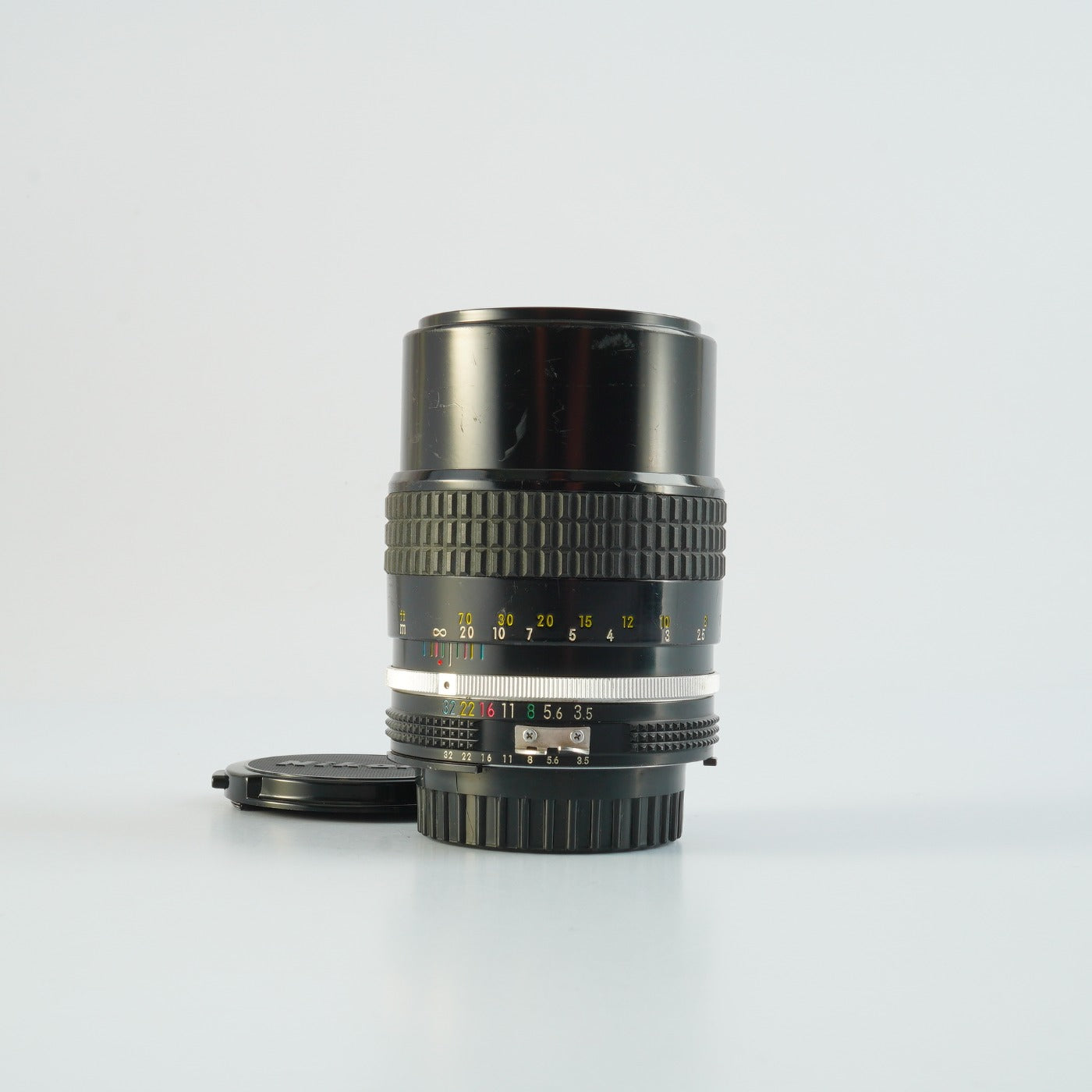 Nikon Ai NIKKOR 135mm F/3.5 単焦点レンズ