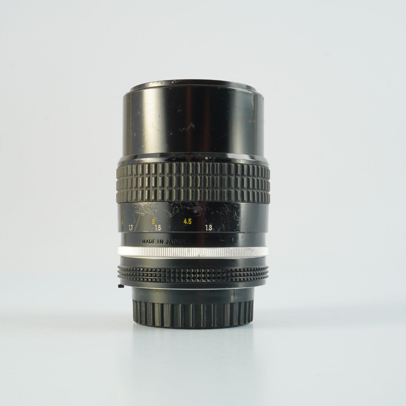 Nikon Ai NIKKOR 135mm F/3.5 単焦点レンズ