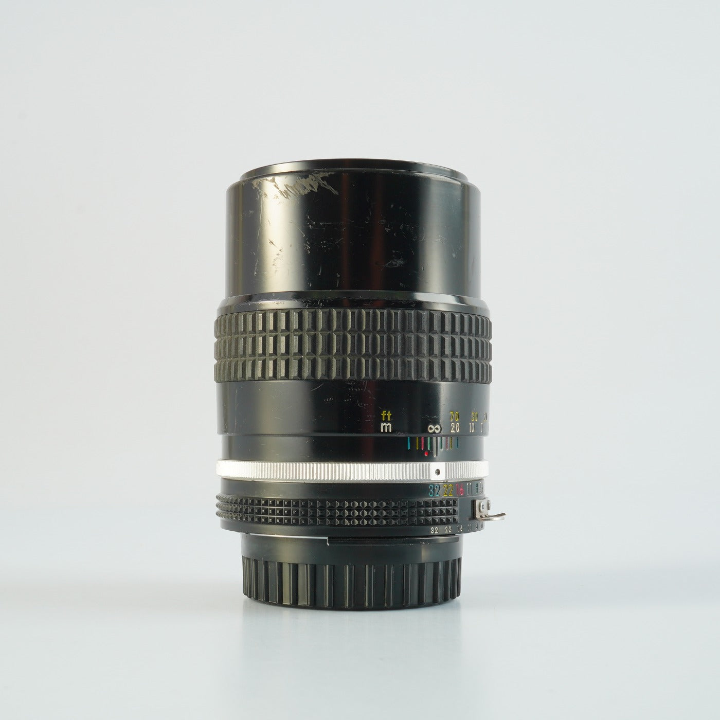 Nikon Ai NIKKOR 135mm F/3.5 単焦点レンズ