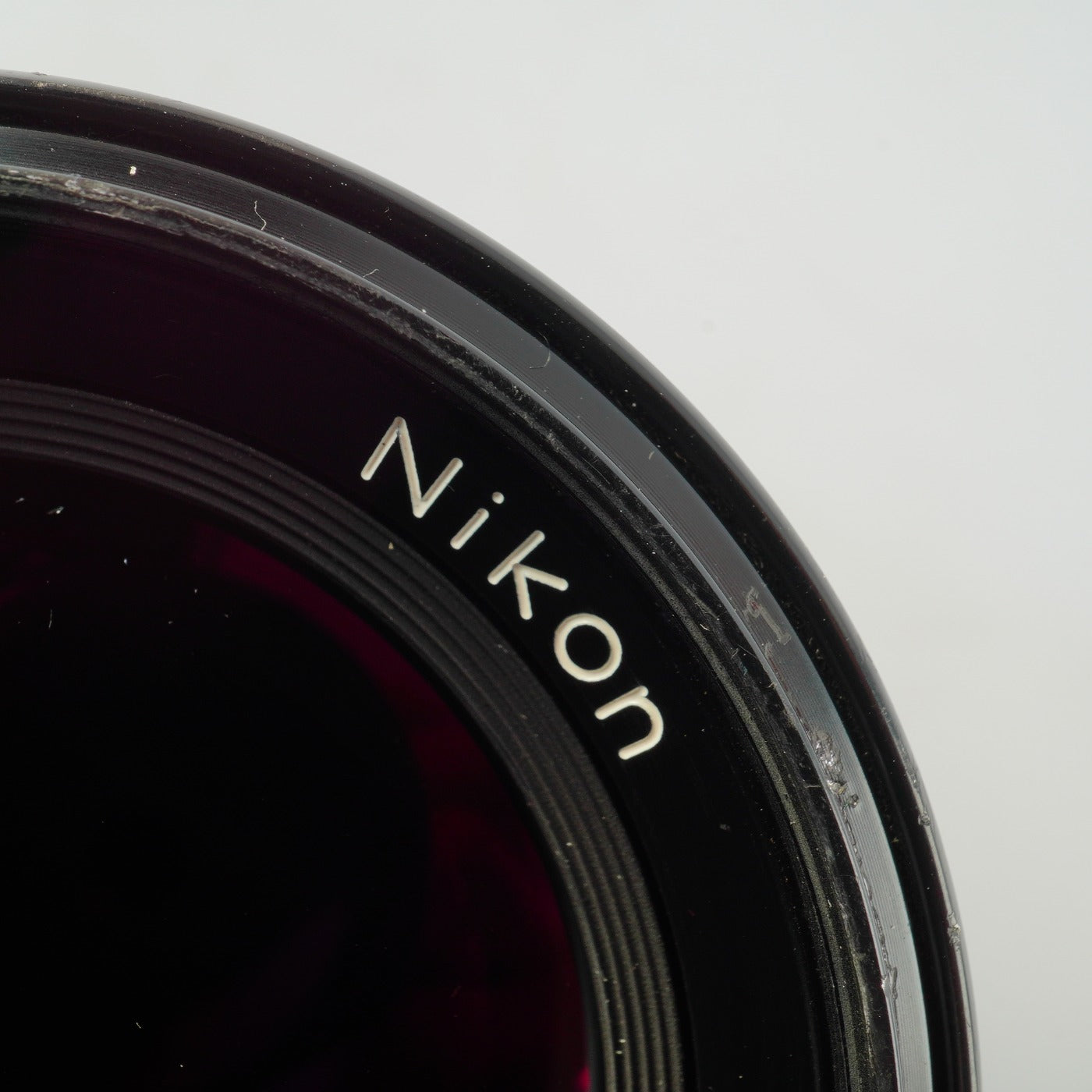 Nikon Ai NIKKOR 135mm F/3.5 単焦点レンズ