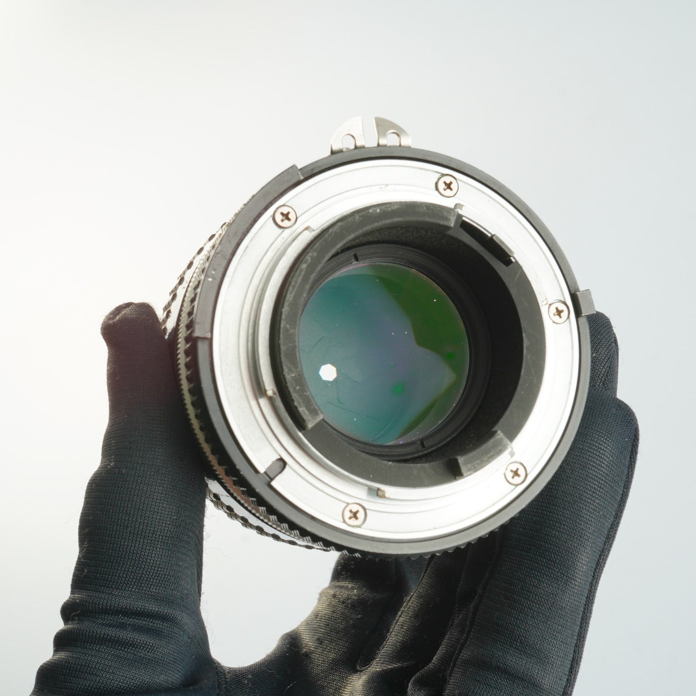 Nikon Ai NIKKOR 135mm F/3.5 単焦点レンズ