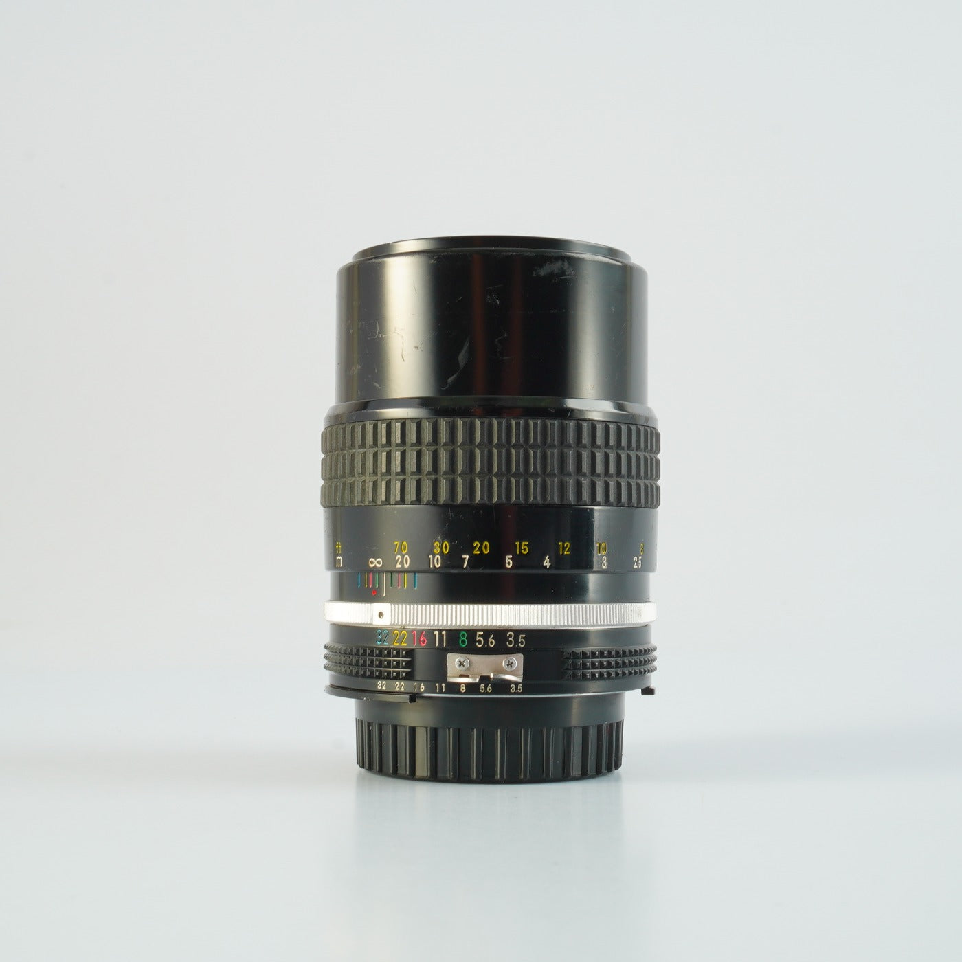 Nikon Ai NIKKOR 135mm F/3.5 単焦点レンズ
