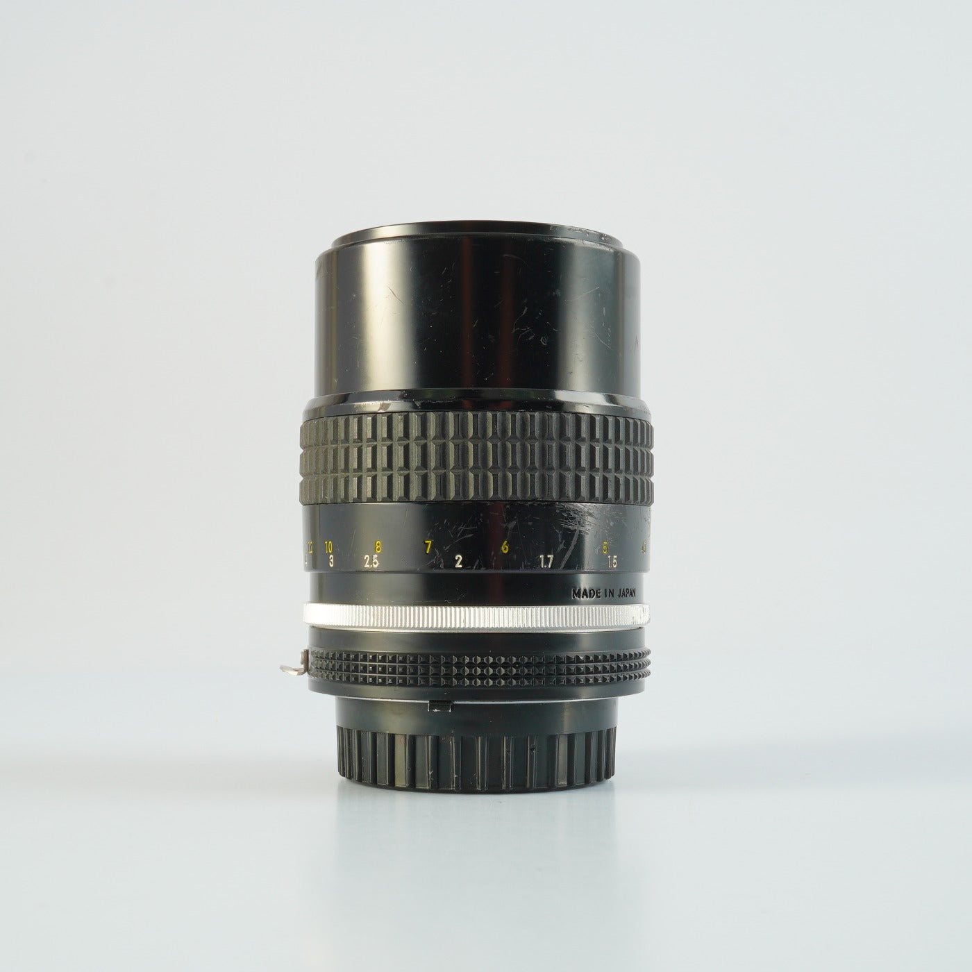 Nikon Ai NIKKOR 135mm F/3.5 単焦点レンズ